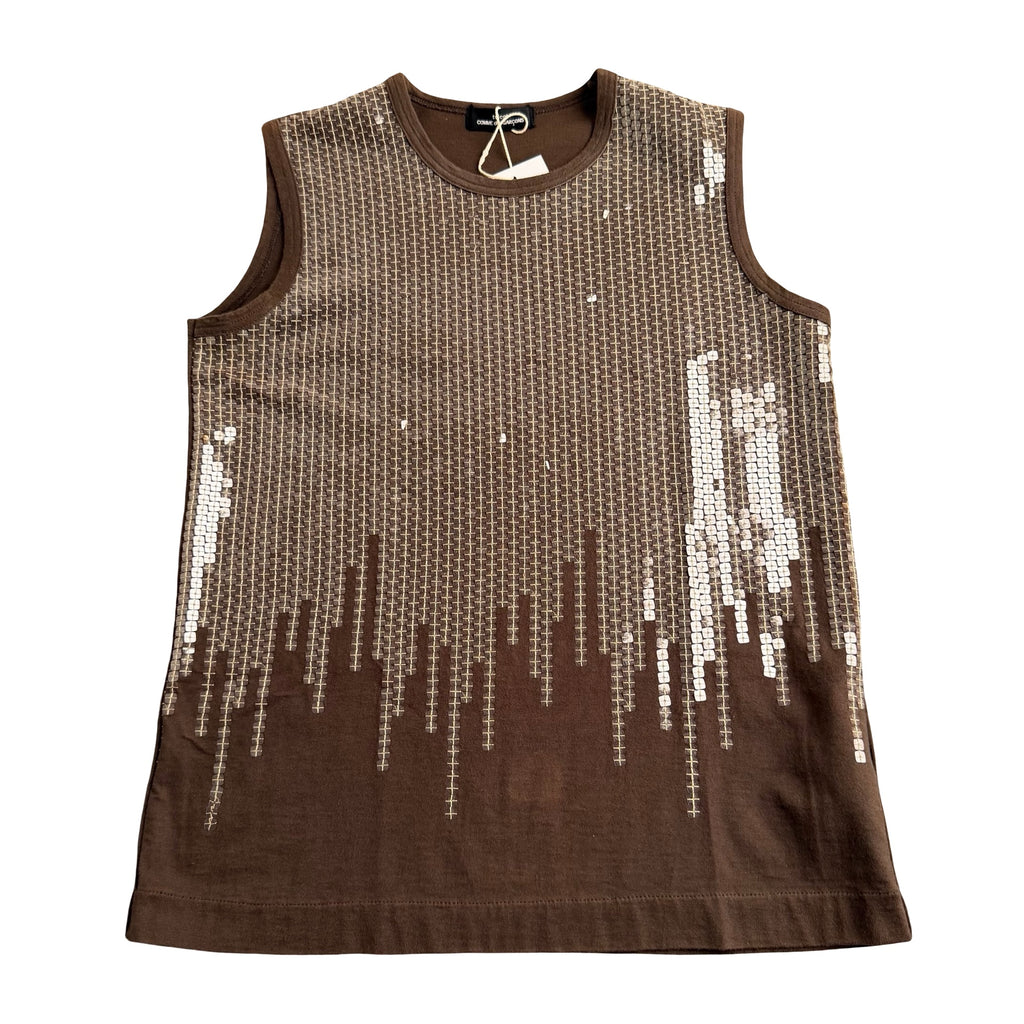 Comme des garcons top (Str. M)