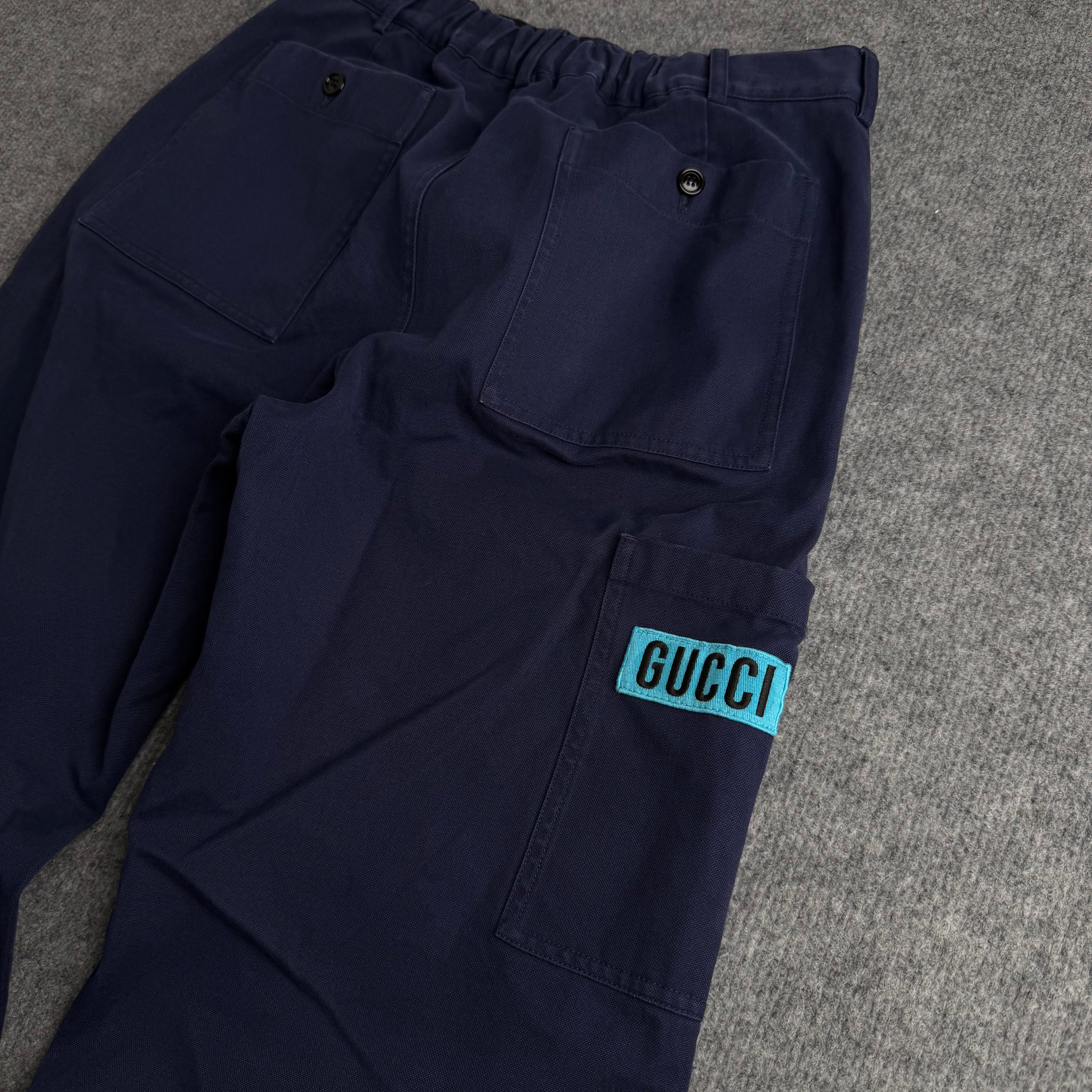 Gucci bukser (Str. 44)