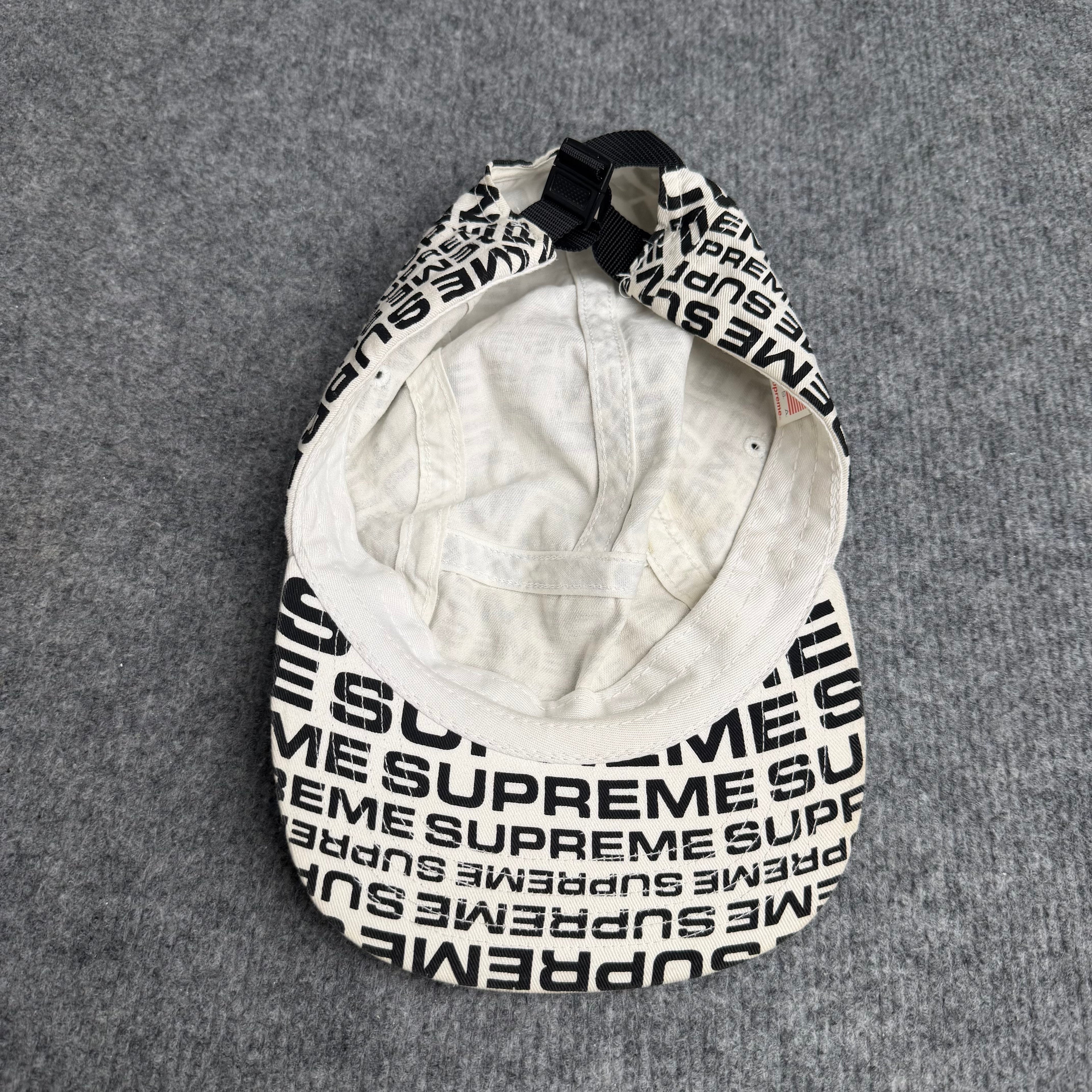 Supreme kasket