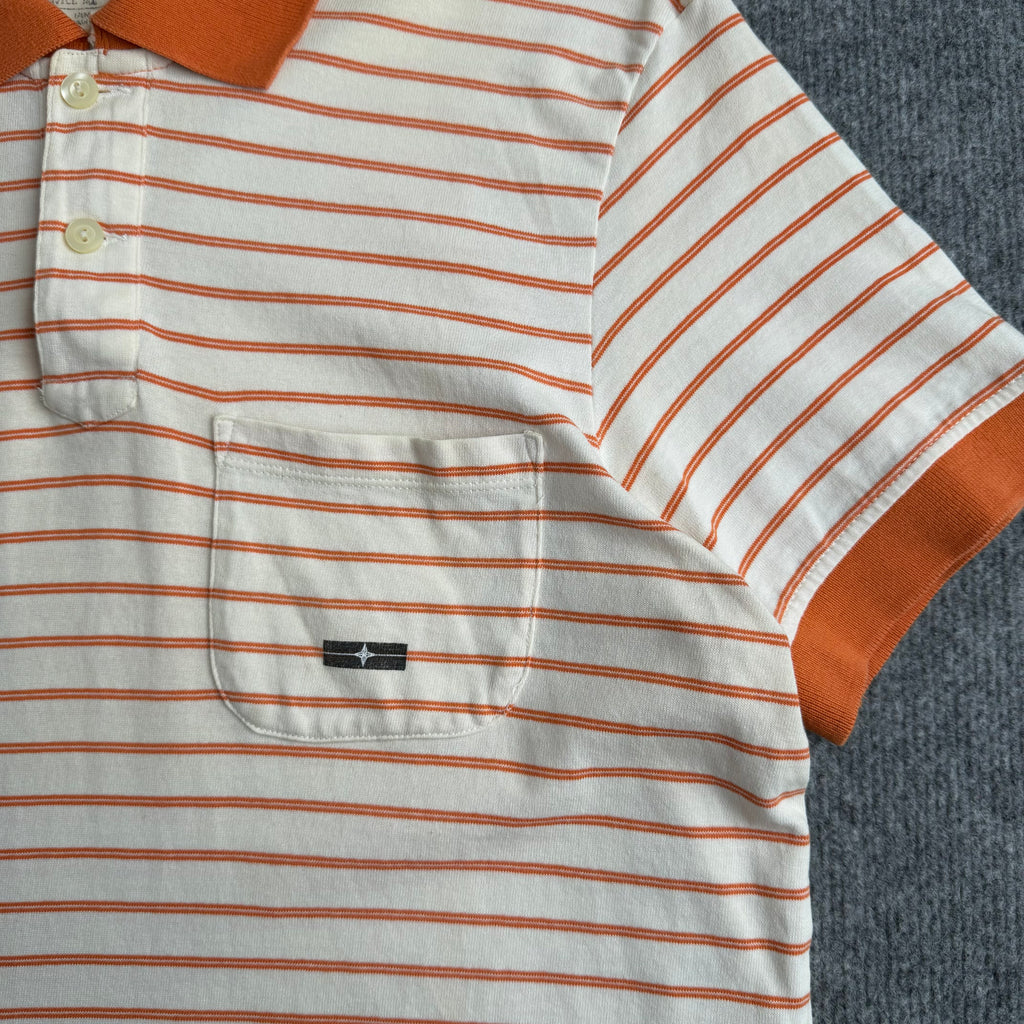 Stone Island polo (Str. M)