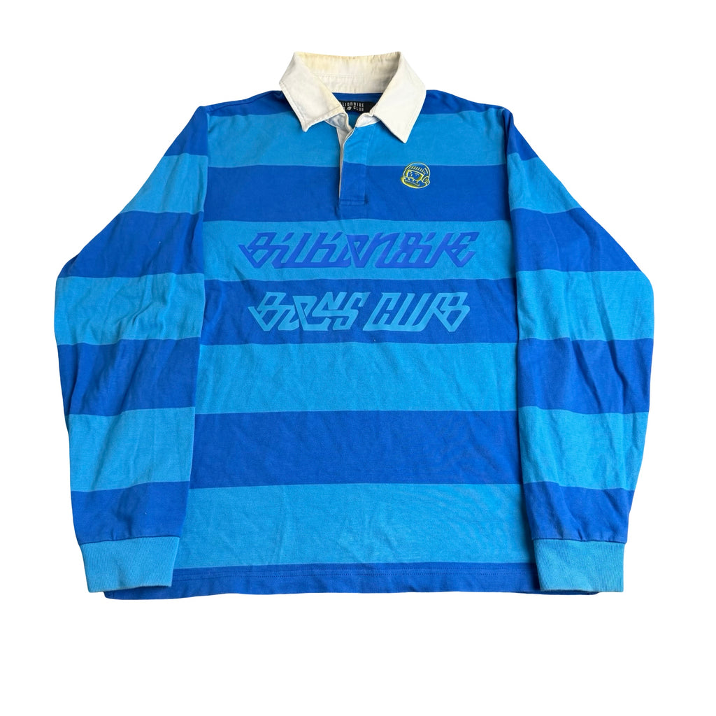 Billionaire boys club polo (Str. M)