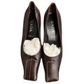Prada stiletter (Str. 37,5)