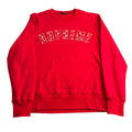 Louis Vuitton x Supreme bluse (Str. S)