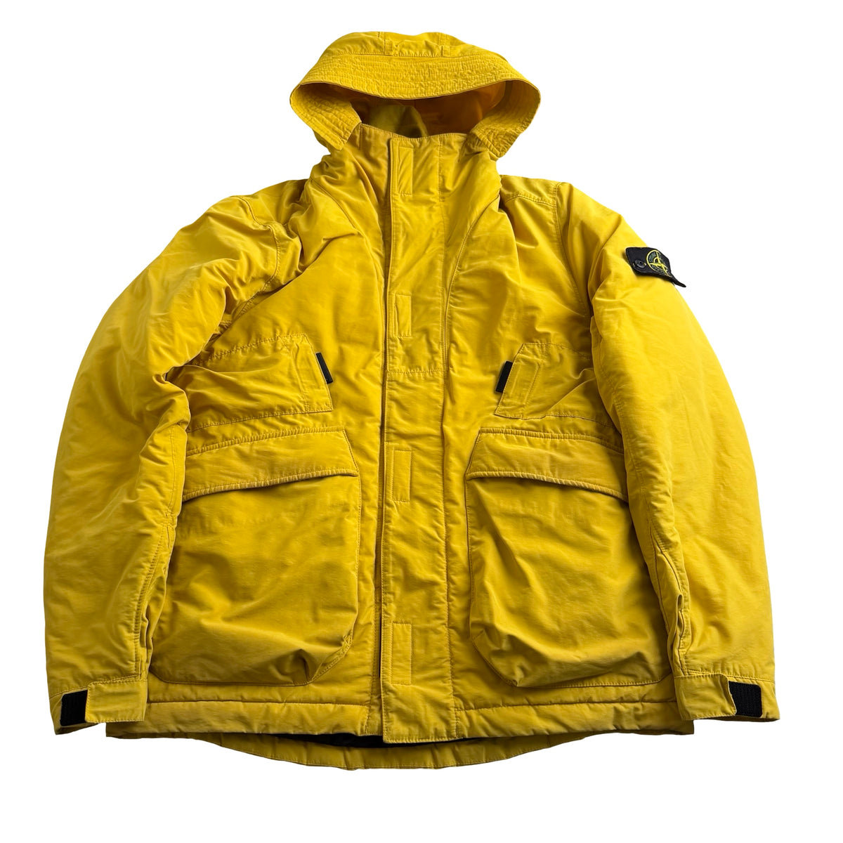 Stone Island jakke (Str. L)