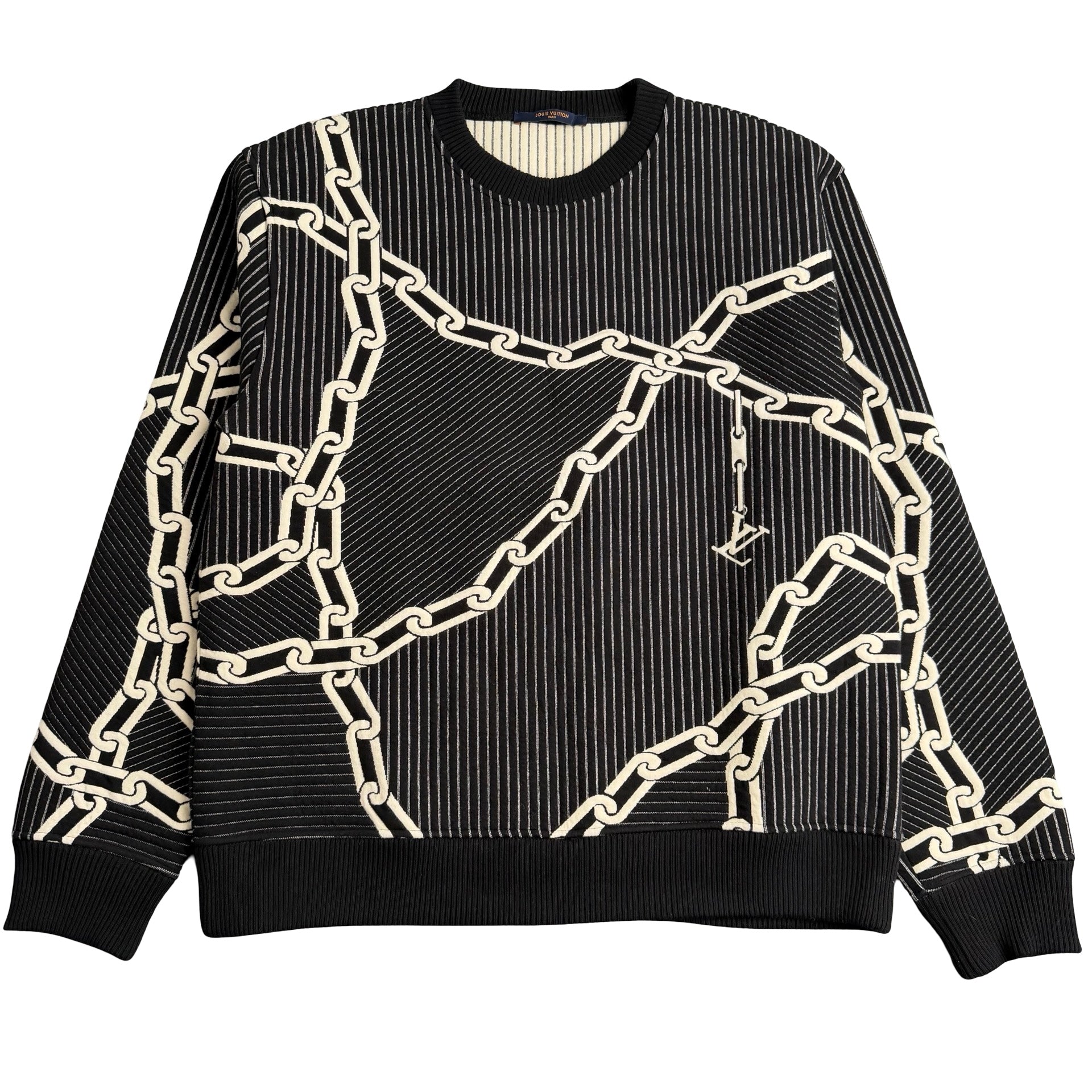 Louis Vuitton bluse (Str. L)