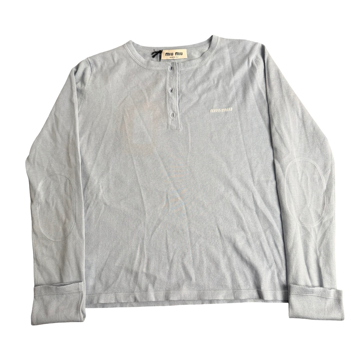 Miu Miu bluse (Str. 38)