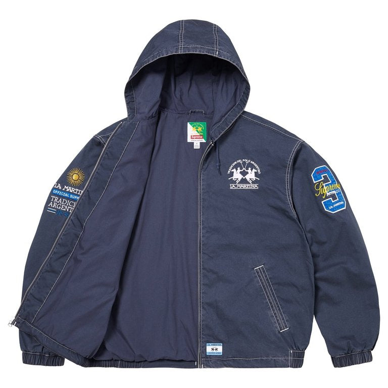 Supreme x Jacob & co jakke (Str. M)