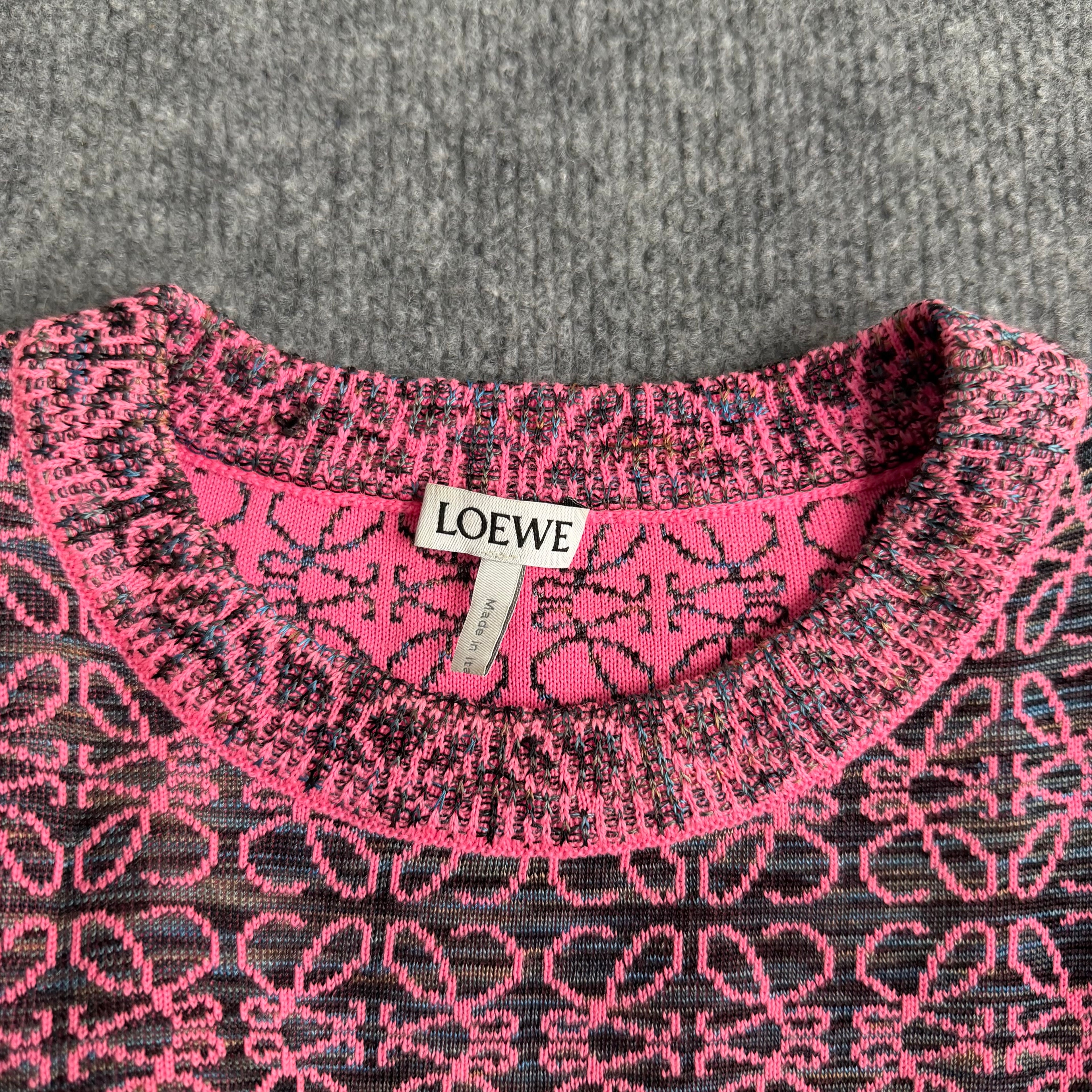 Loewe bluse (Str. S)