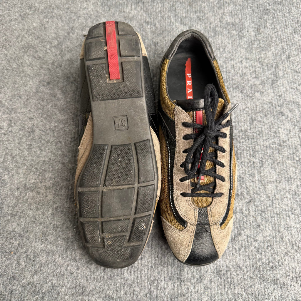Prada Monte Carlo sko (Str. 37,5)