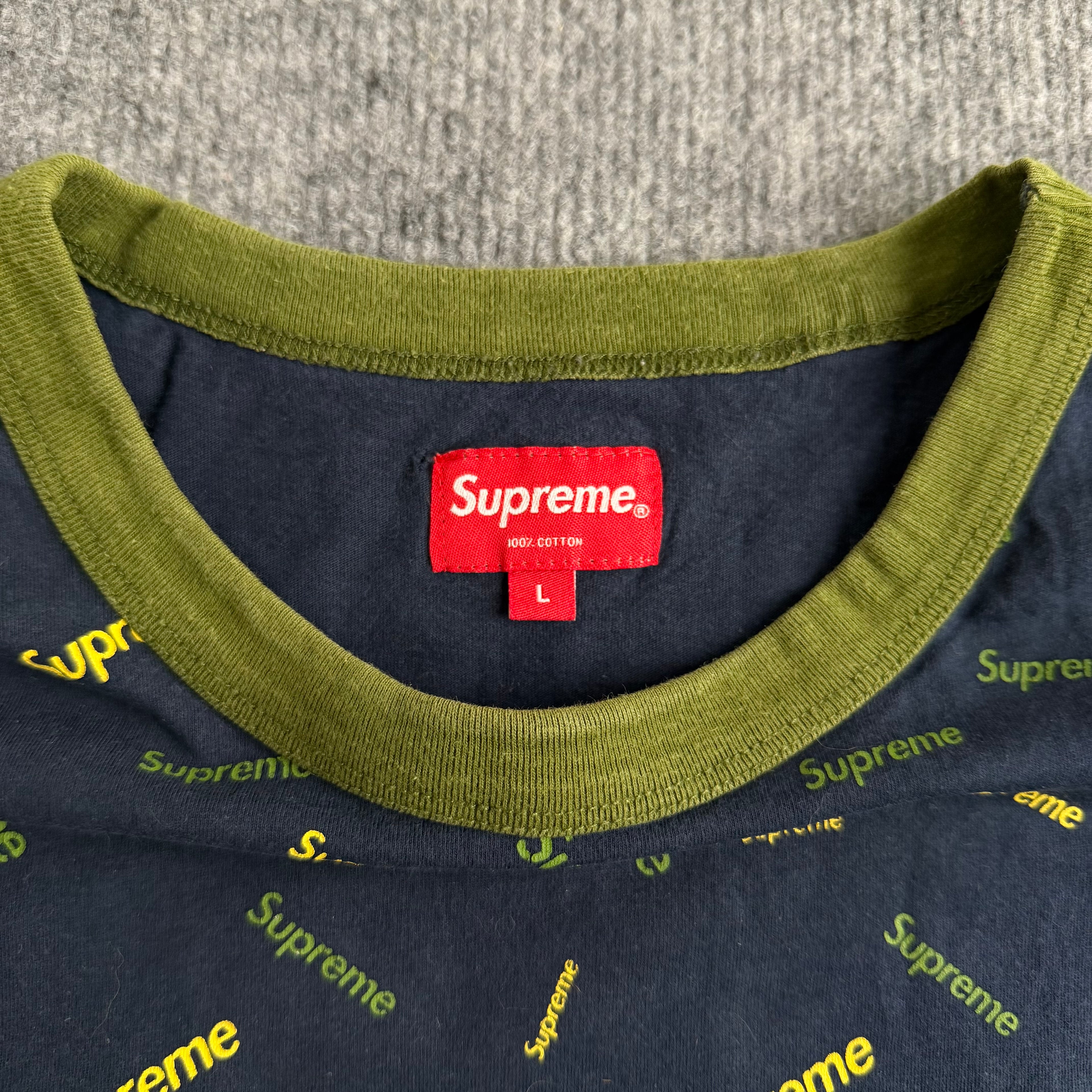 Supreme t-shirt (Str. L)