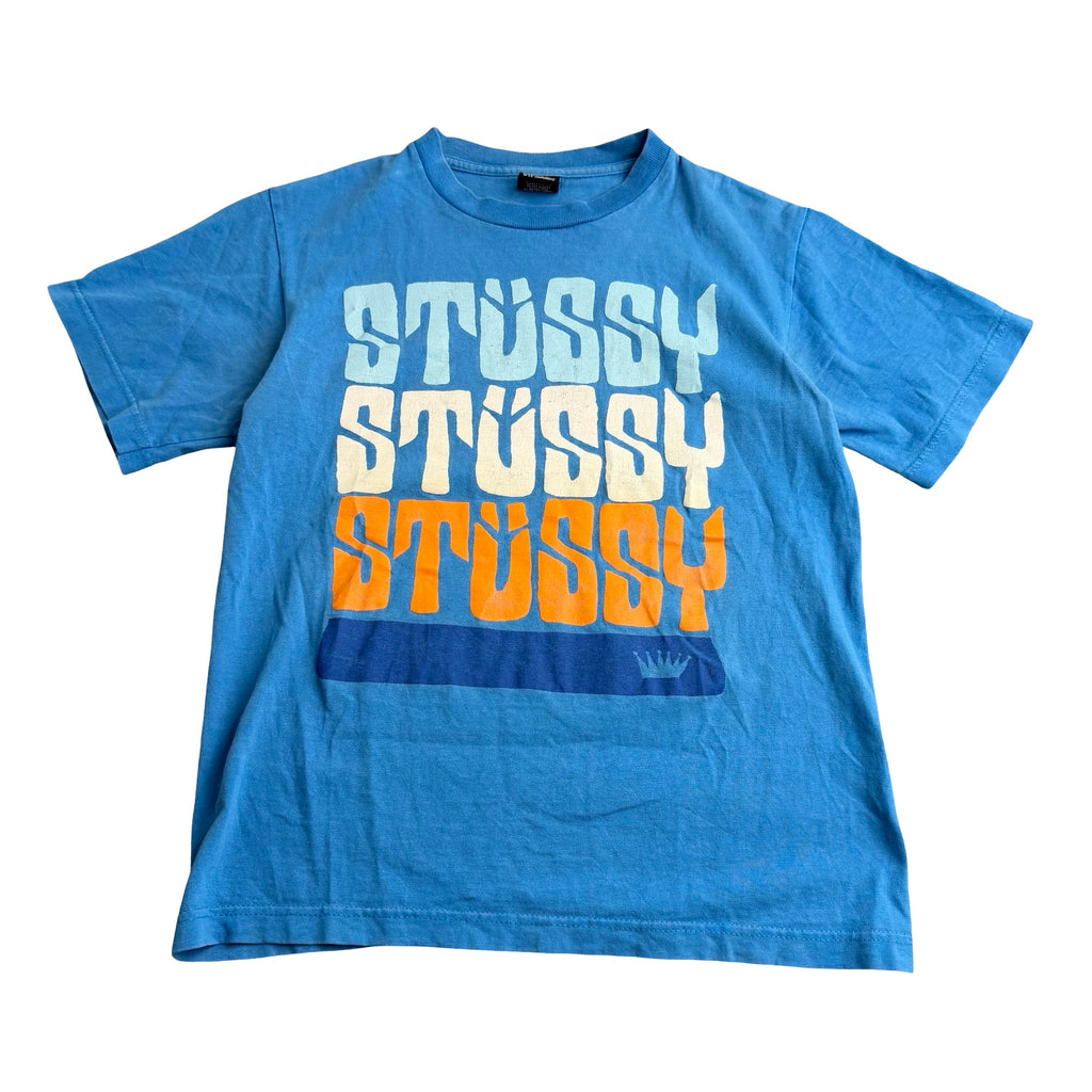 Stussy vintage t-shirt (Str. S)
