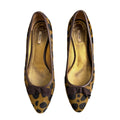 Miu Miu ballerinaer (Str. 36,5)