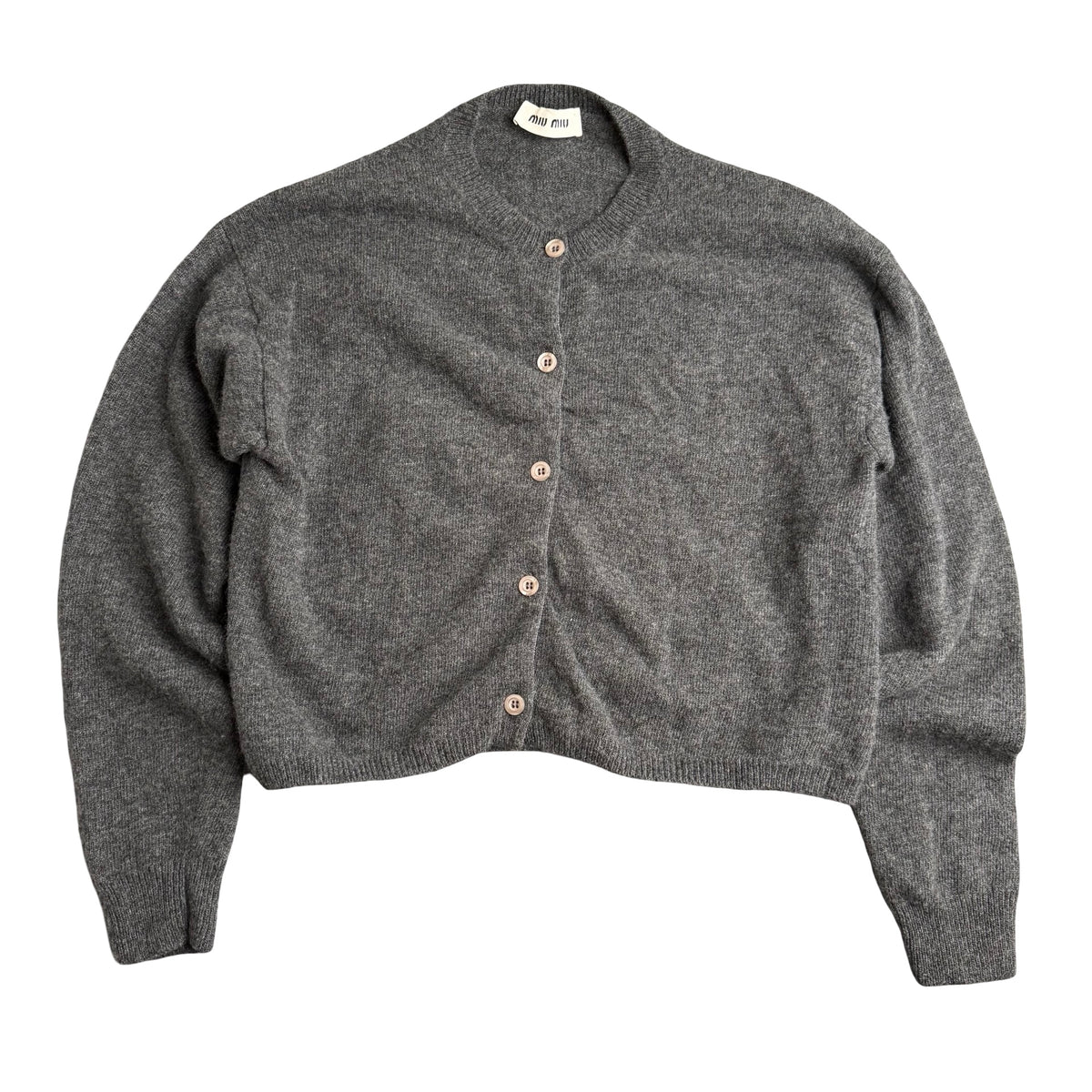 Miu Miu Cardigan (Str. 40)