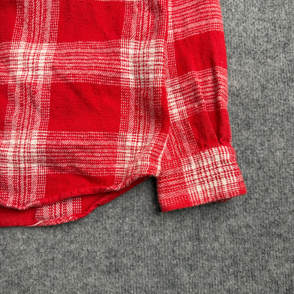 Stussy flannel (Str. S)