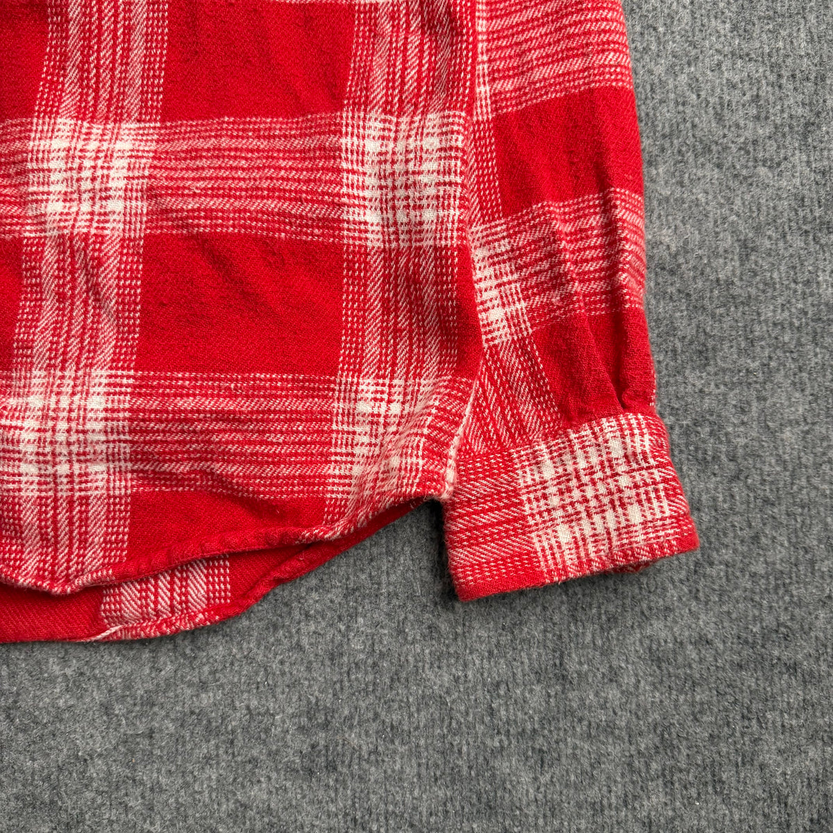 Stussy flannel (Str. S)