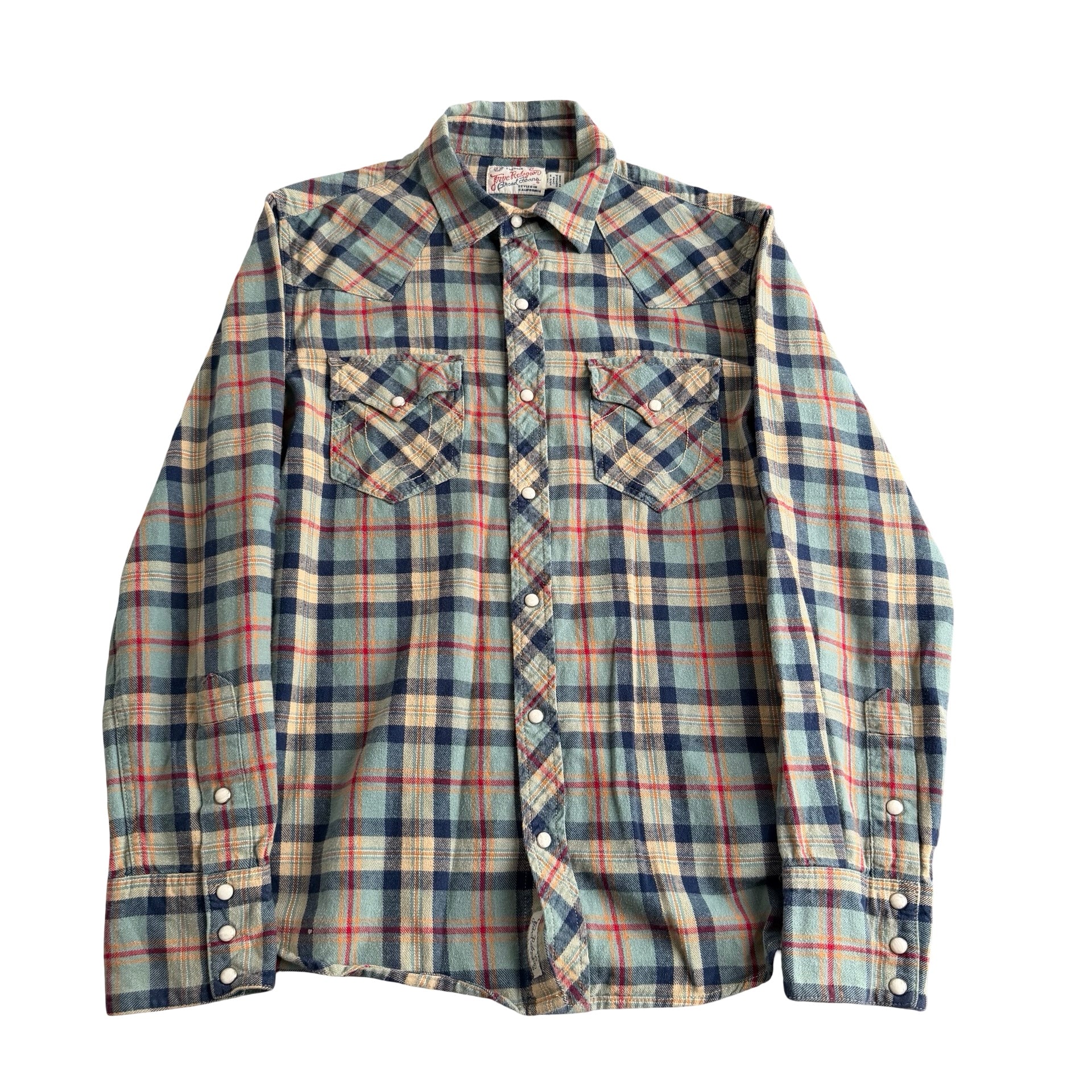 True religion skjorte (Str. L)