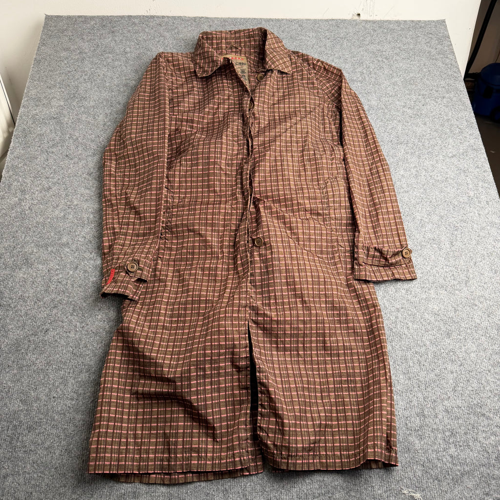 Prada trenchcoat (Str. S)