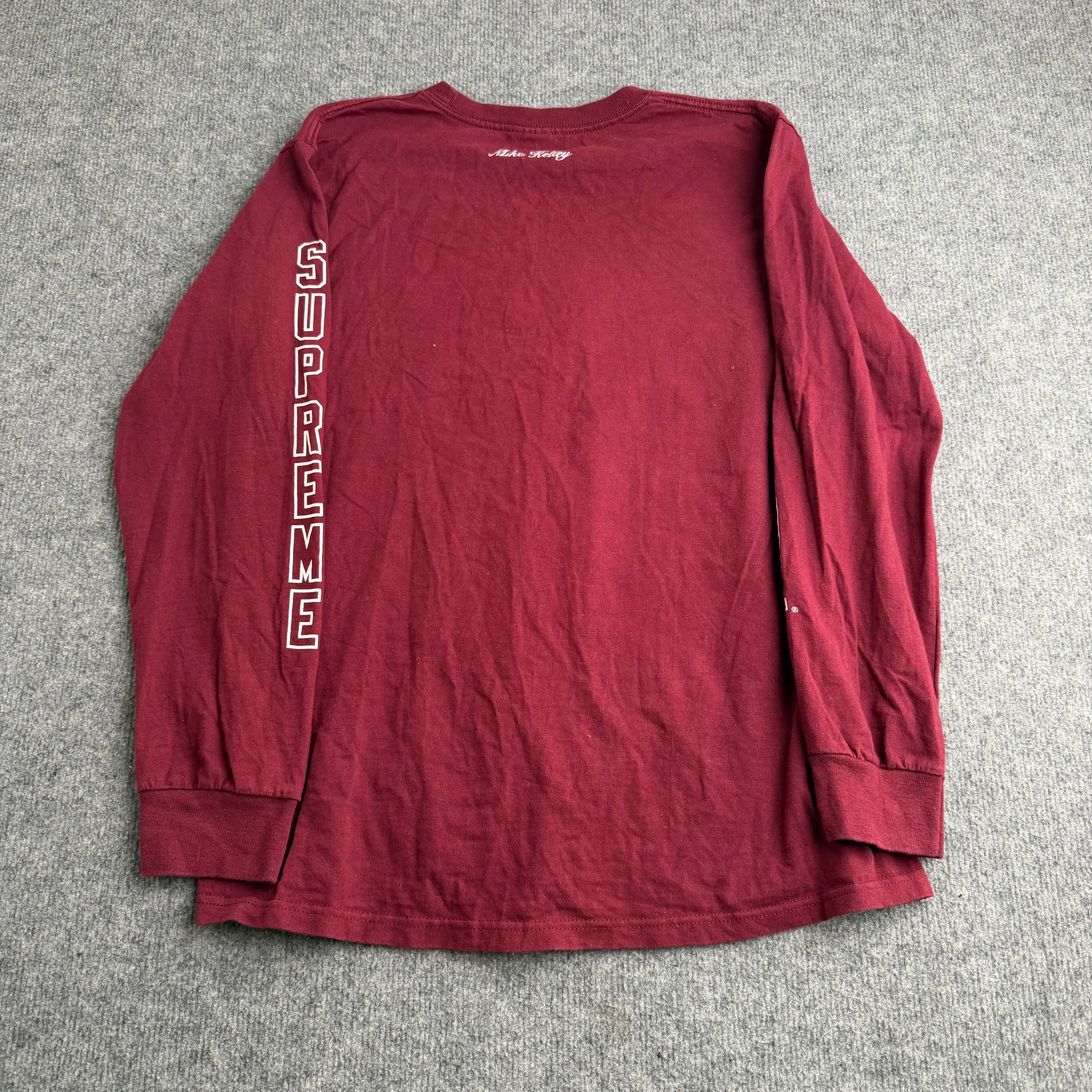 Supreme bluse (Str. M)