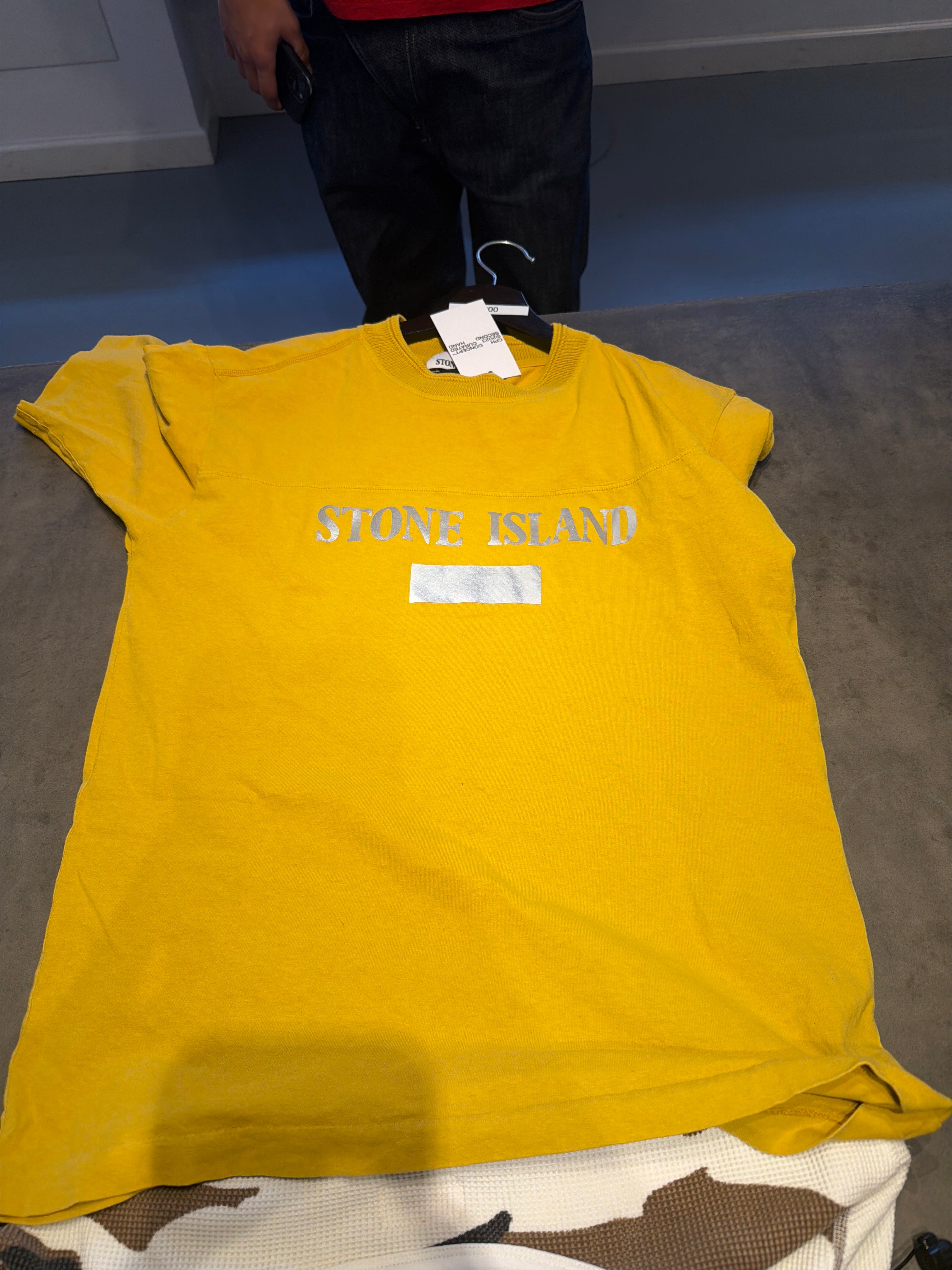 Stone Island t-shirt