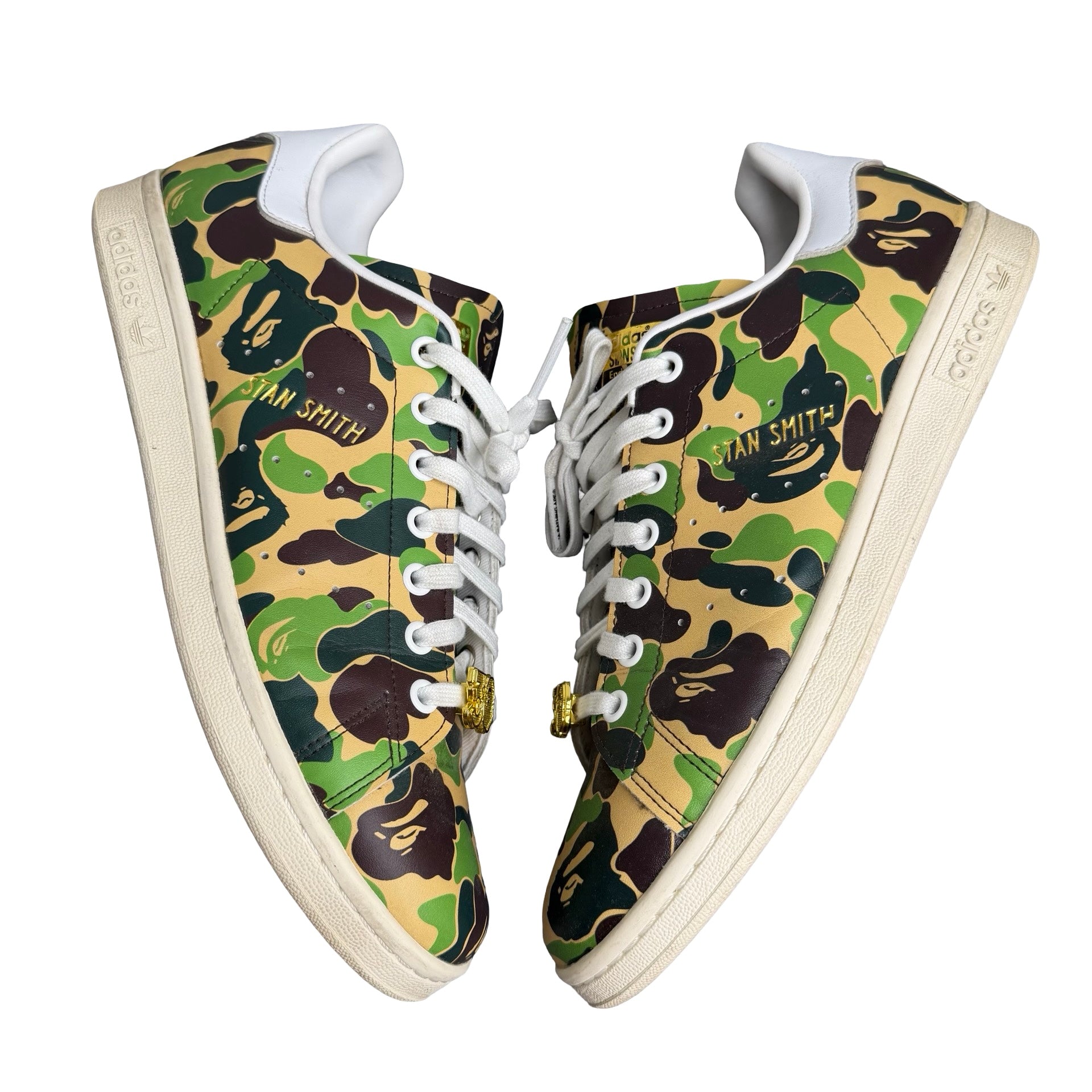 Adidas x a bathing ape (Str. 44)