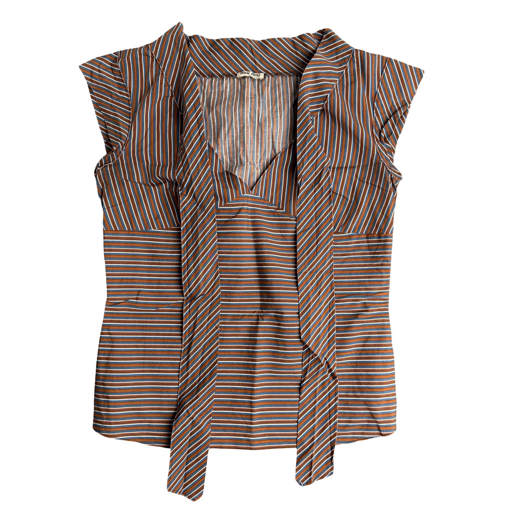 Miu Miu top (Str. S)