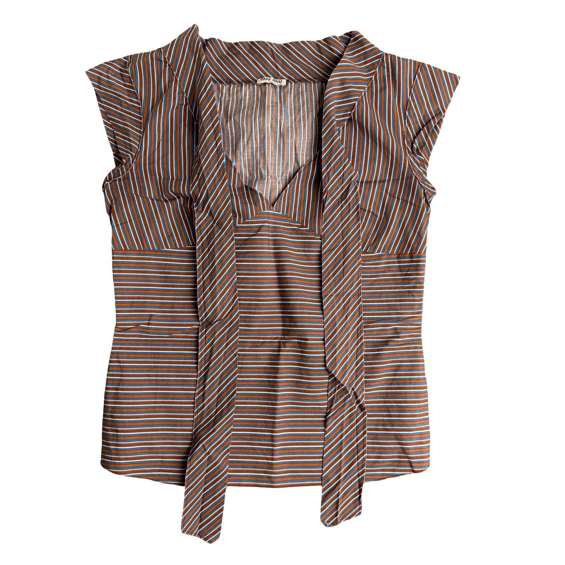 Miu Miu top (Str. S)