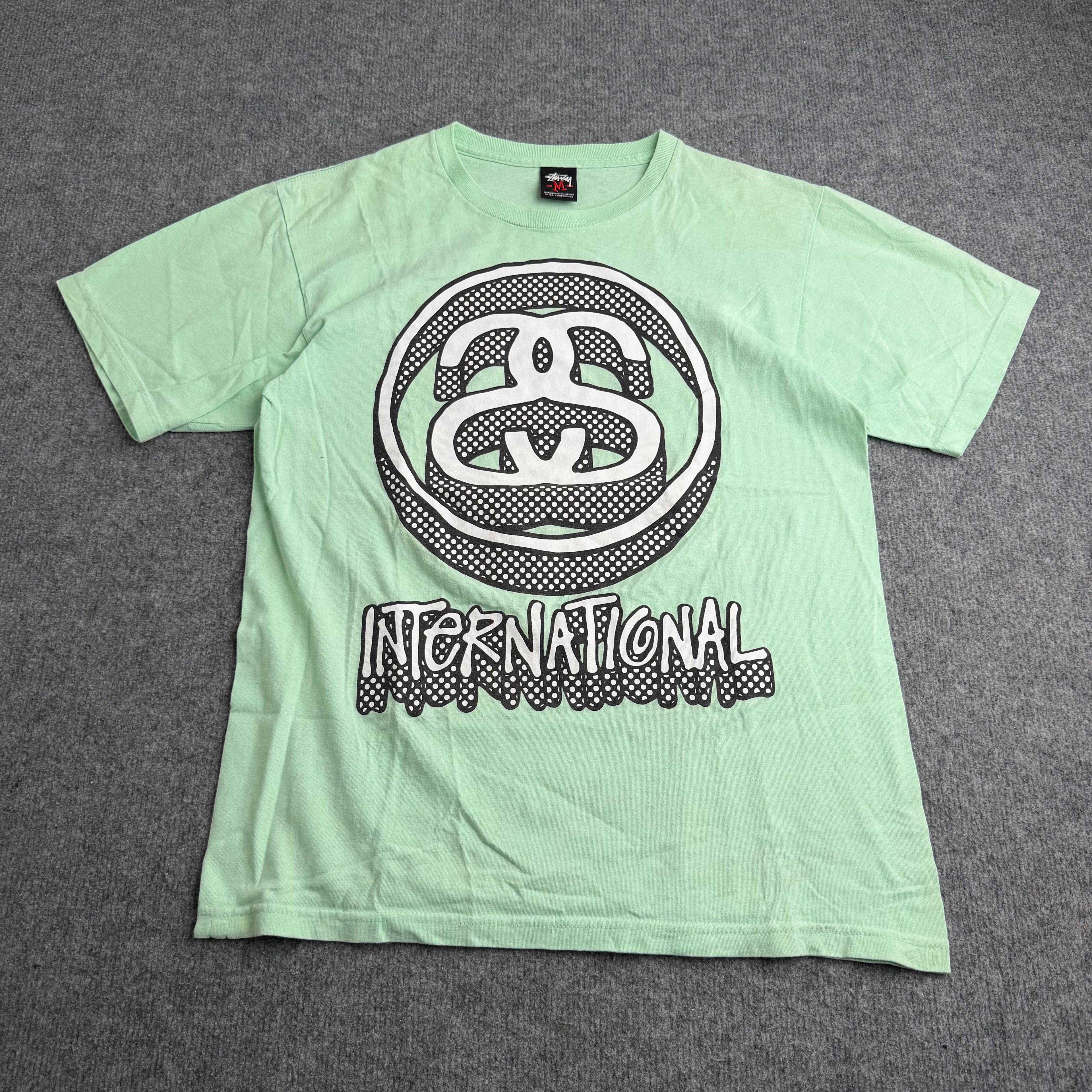 Stussy vintage t-shirt (Str. M)