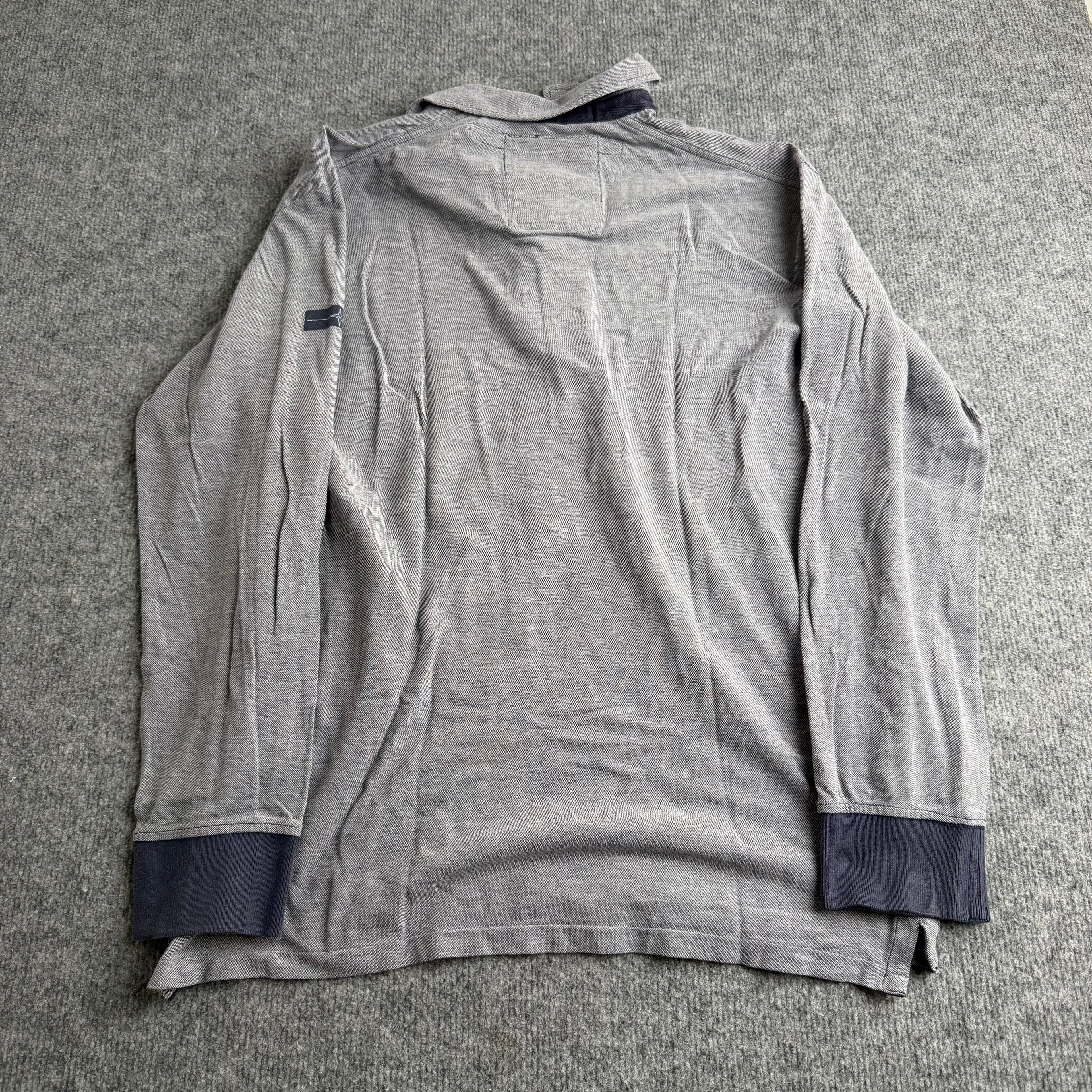Stone Island polo (Str. M)