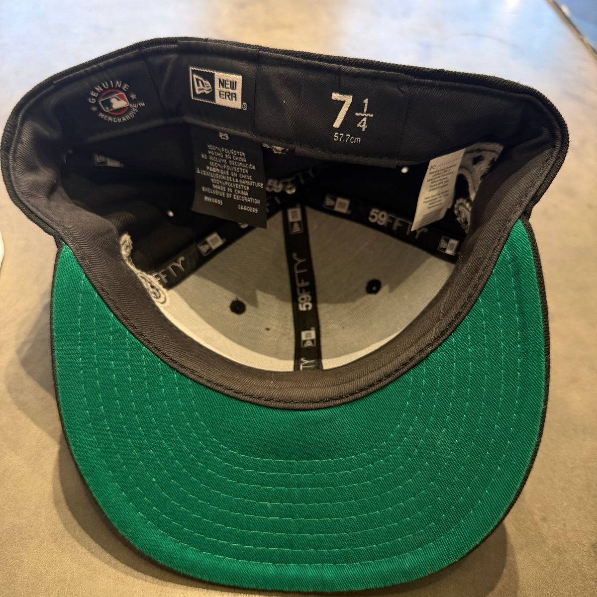 New era kasket