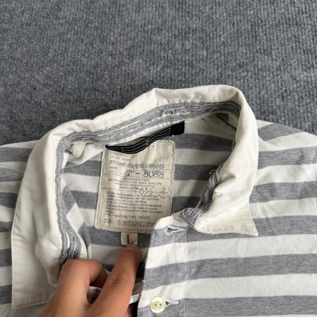 Stone Island polo (Str. S)