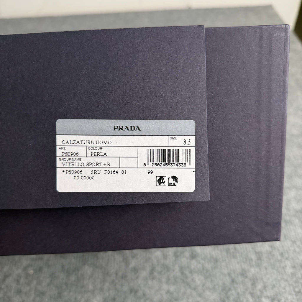 Prada sko (Str. 8,5 us)