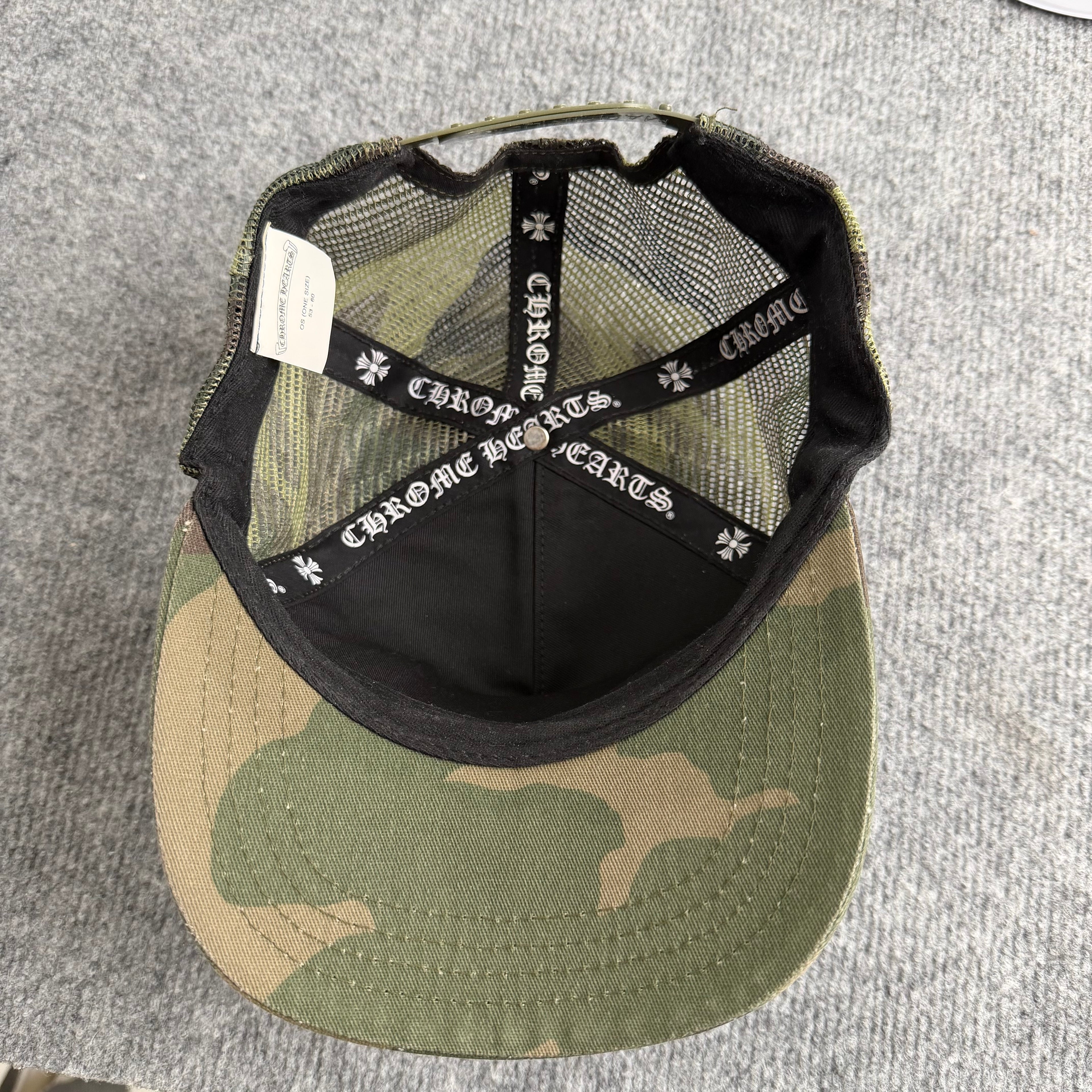Chrome hearts kasket