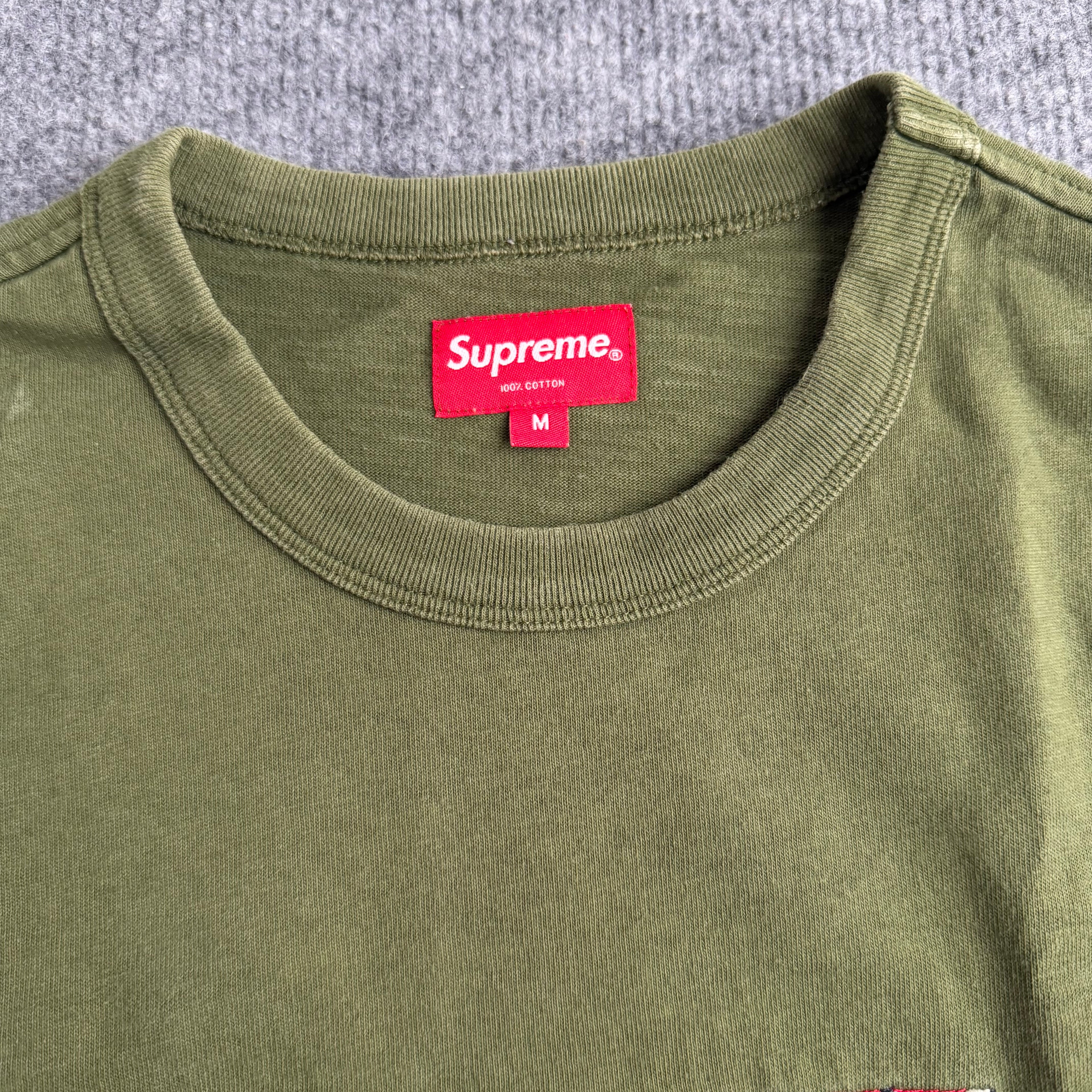 Supreme t-shirt (Str. M)