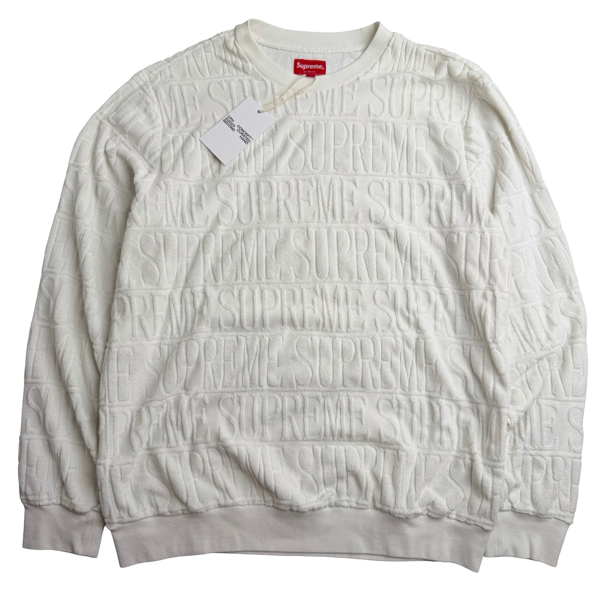 Supreme bluse (Str. M)