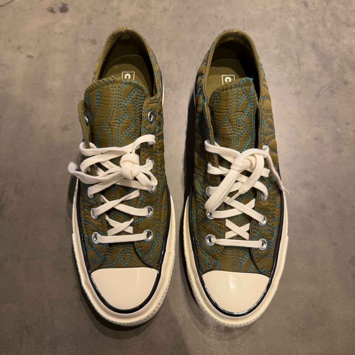 Converse chuck 70’s (Str. 41)