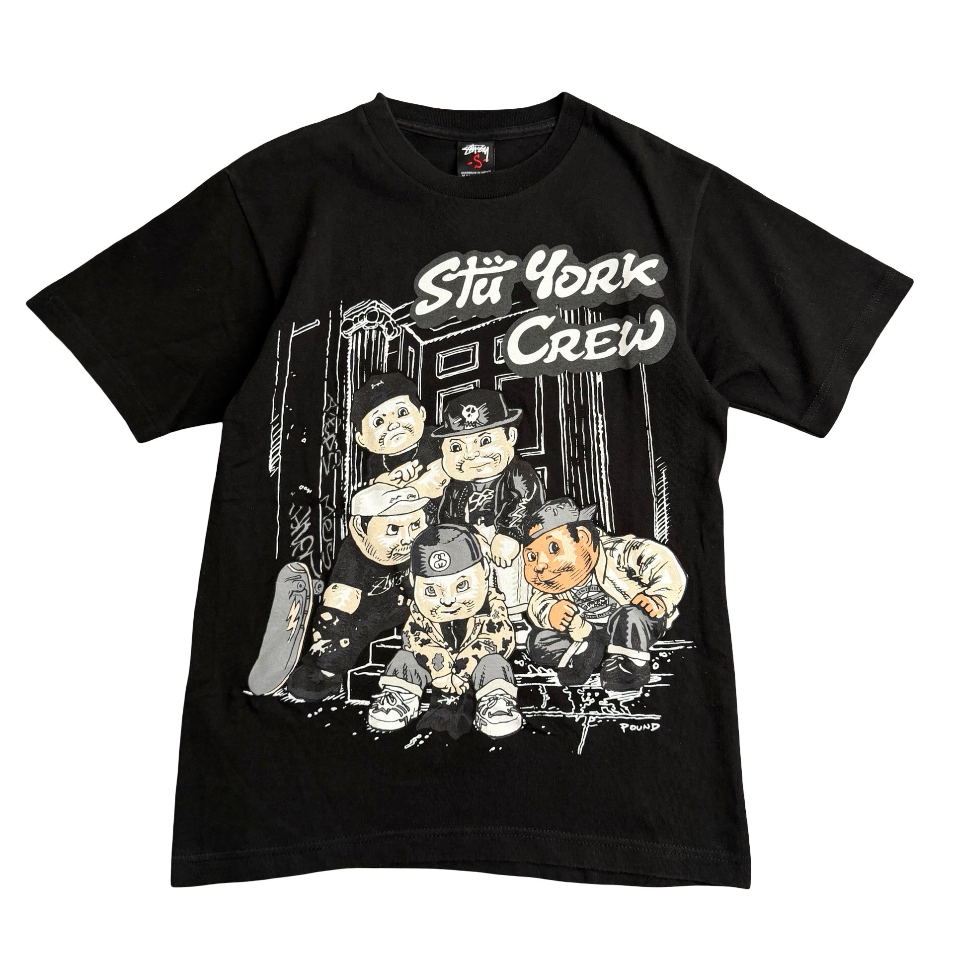 Stussy t-shirt (Str. S)