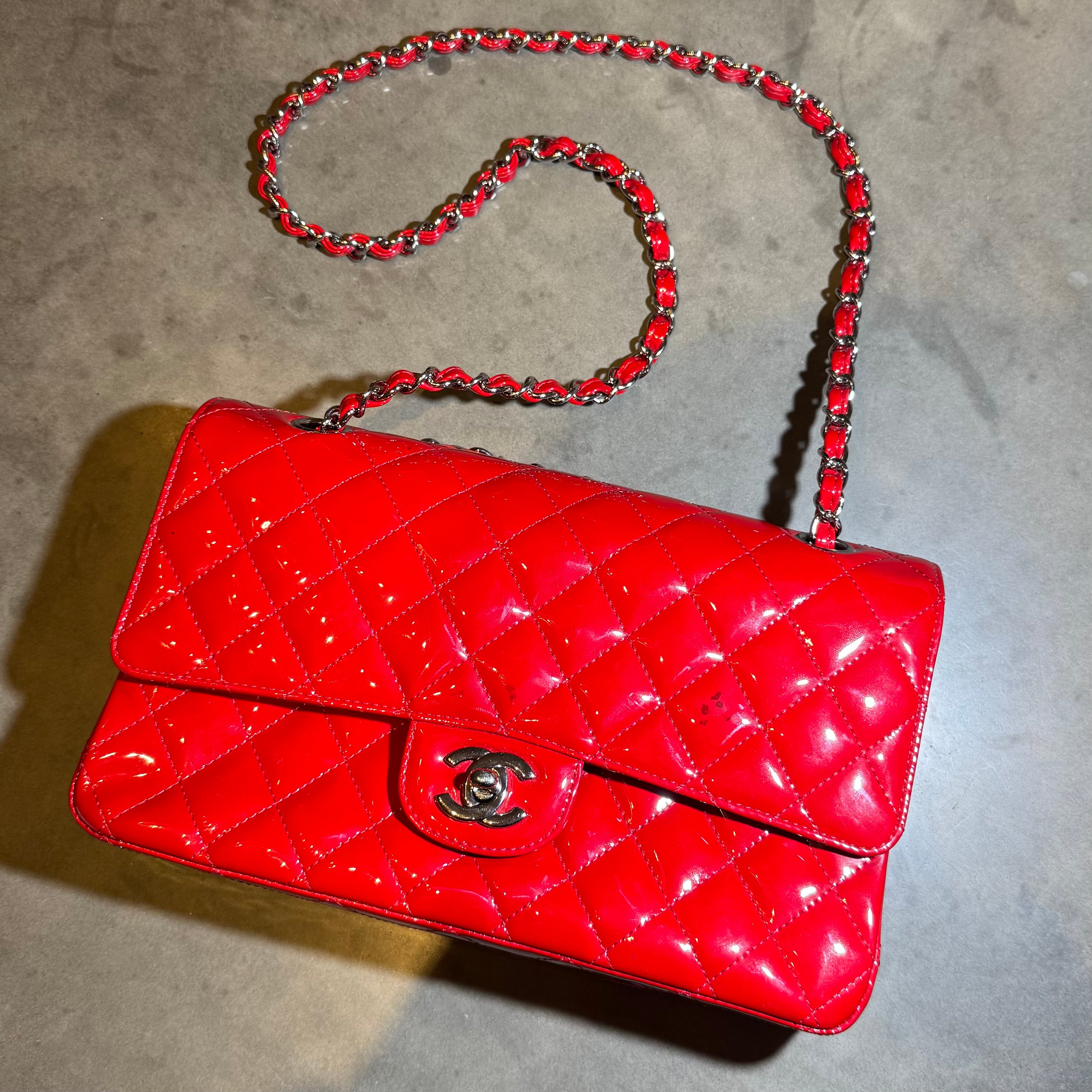 Chanel Classic Double Flap Bag