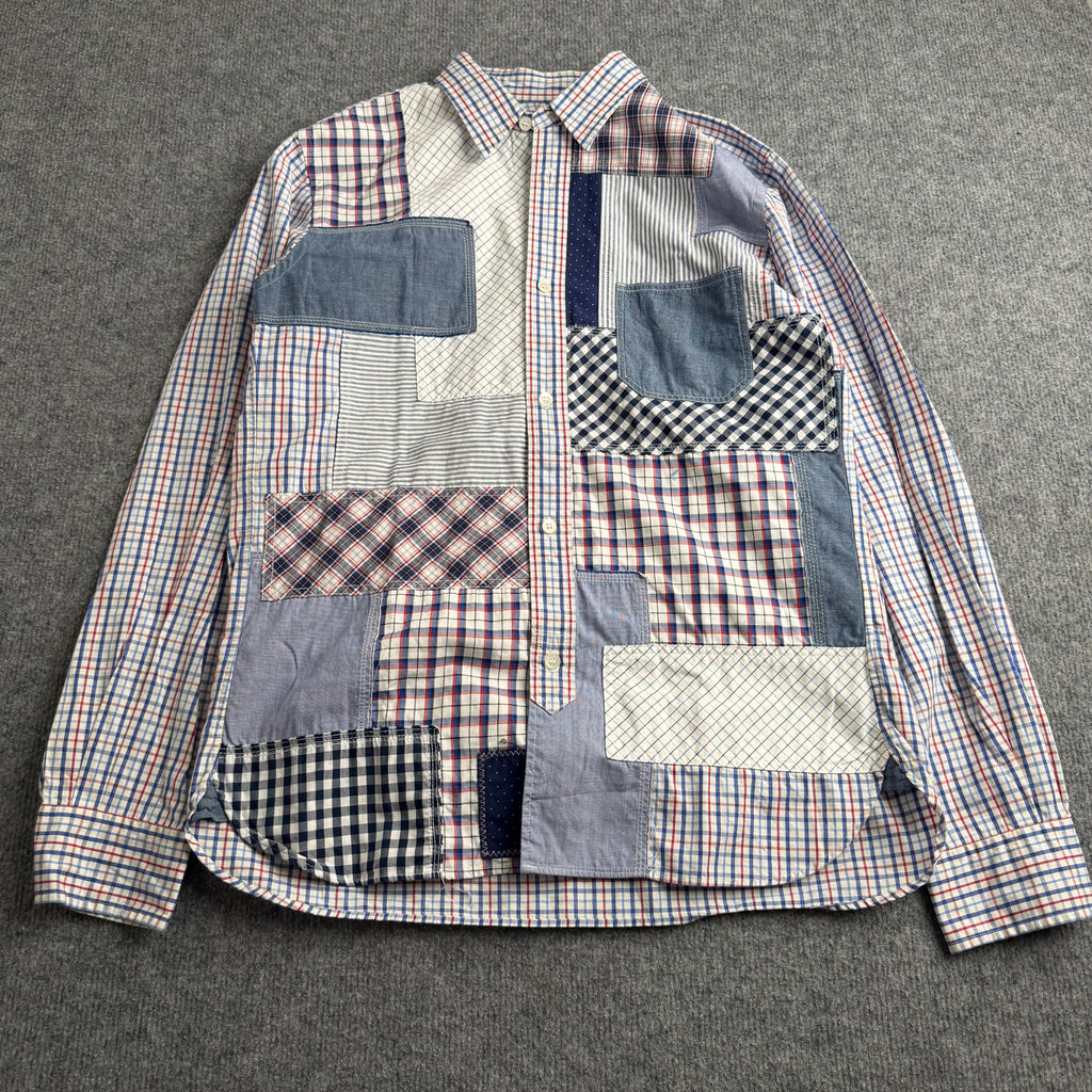 Comme des garcons skjorte (Str. M)