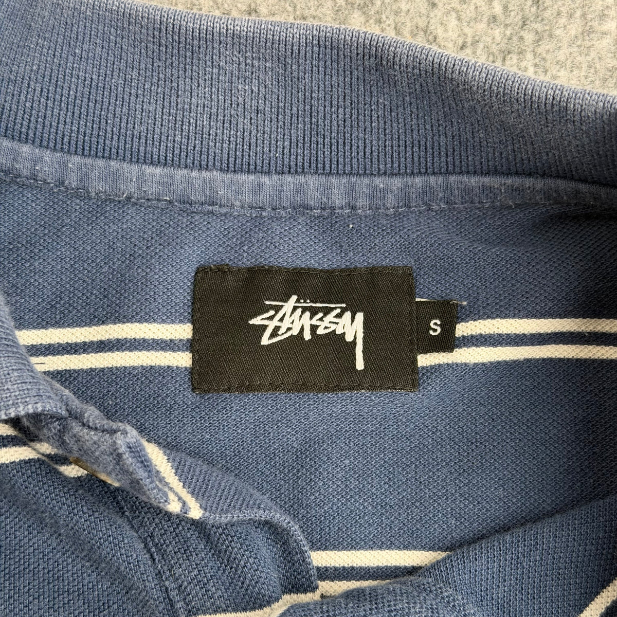 Stussy polo (Str. S)