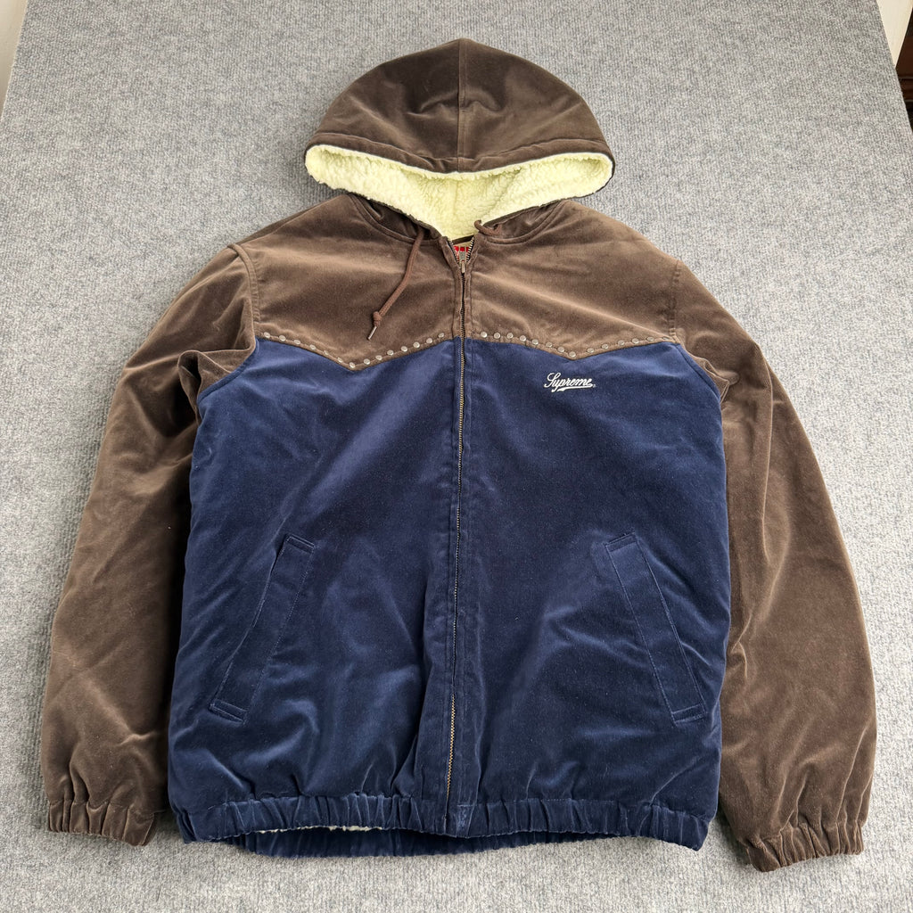 Supreme jakke (Str. S)