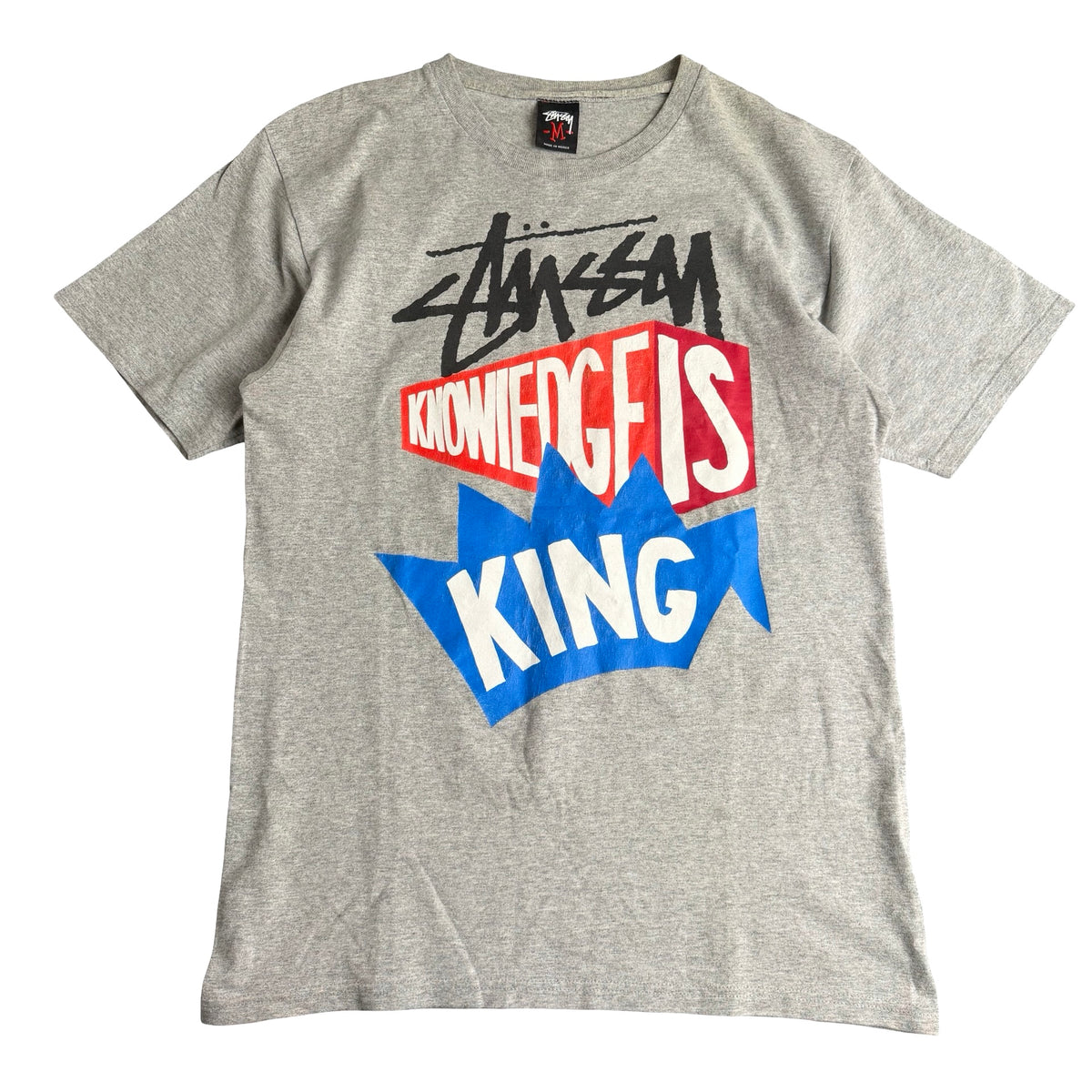 Stussy vintage t-shirt (Str. M)