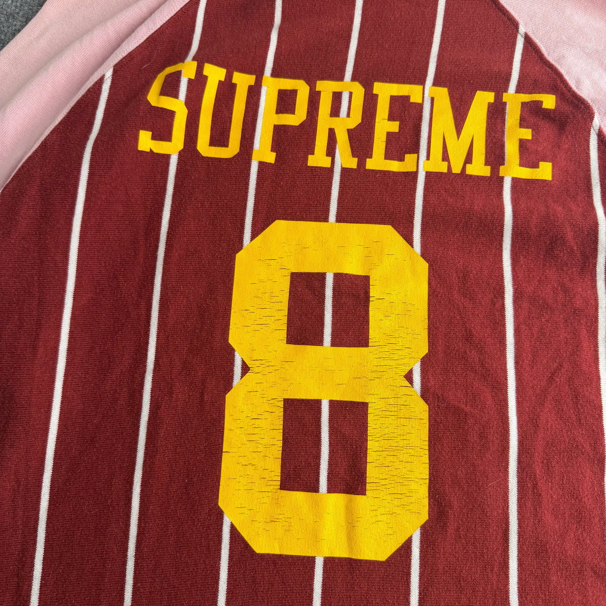 Supreme bluse (Str. L)