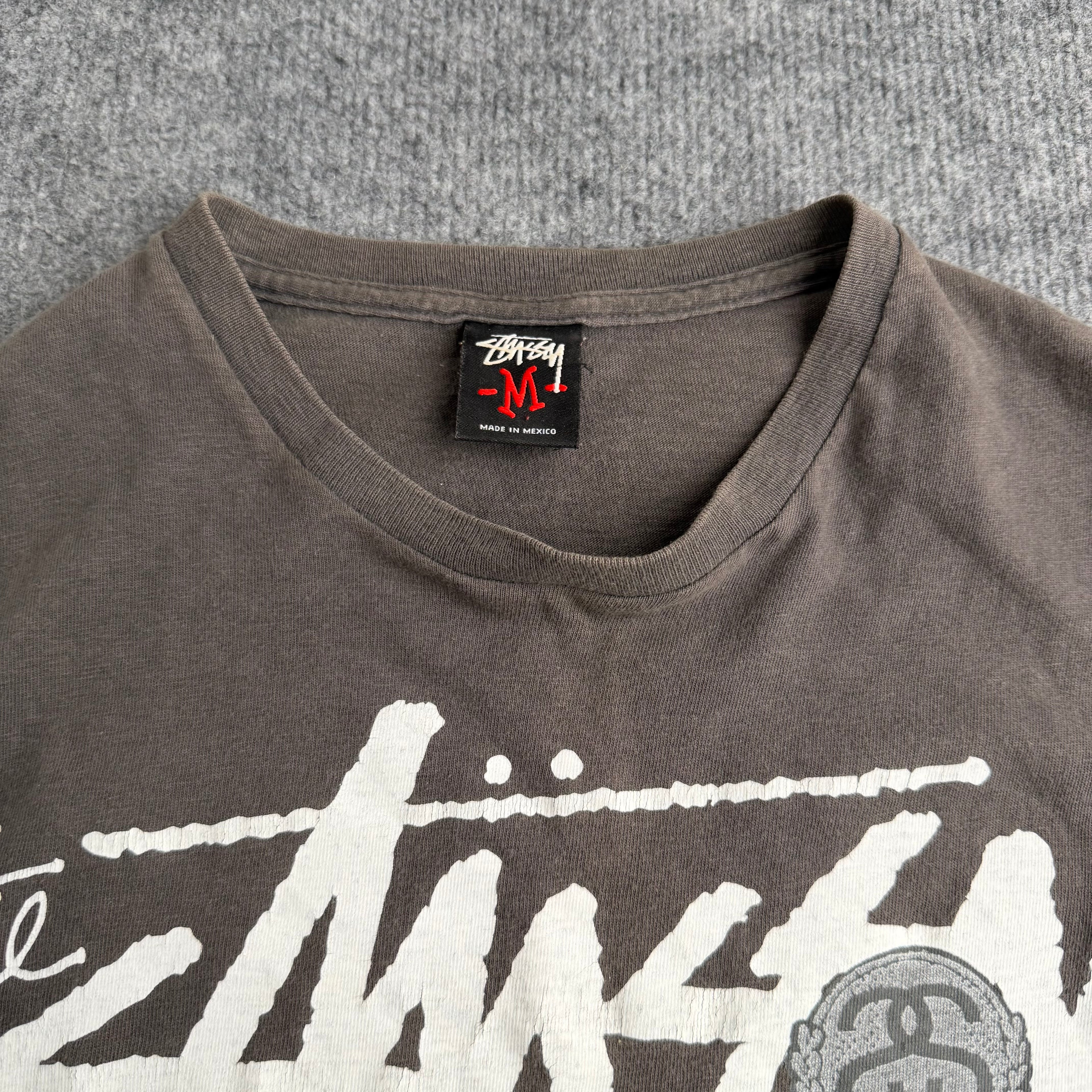 Stussy vintage t-shirt (Str. M)