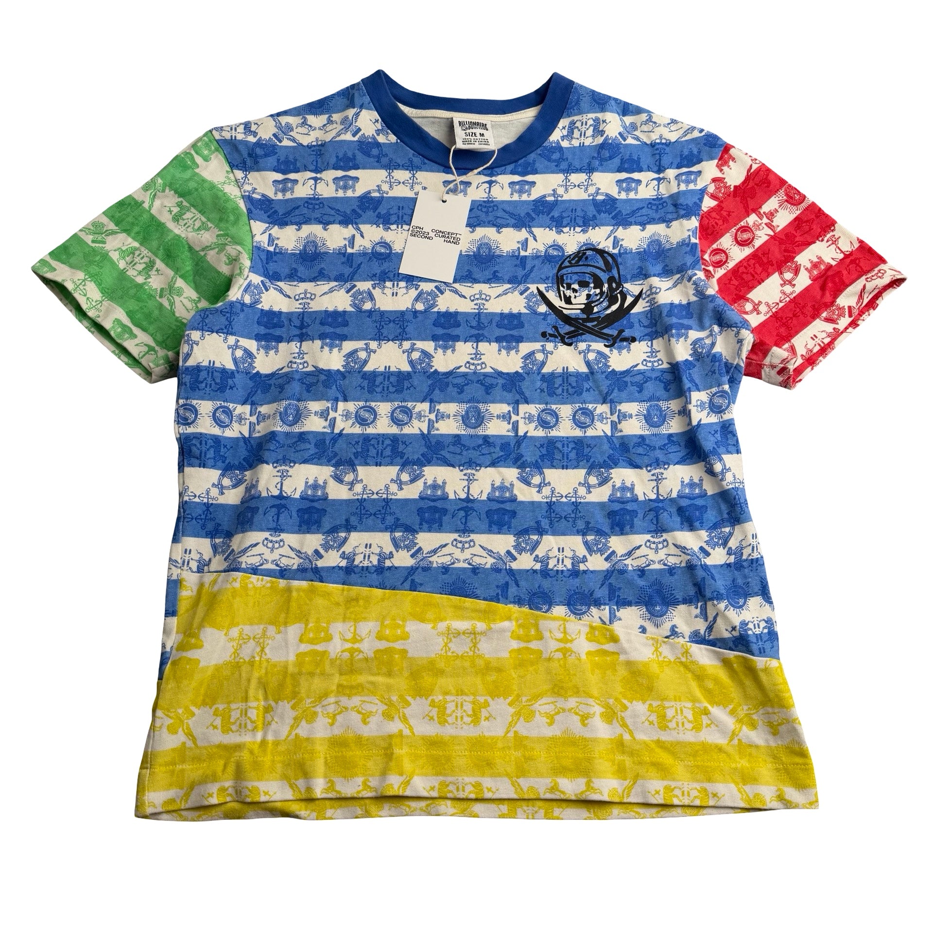 billionaire boys club t-shirt (Str. M)