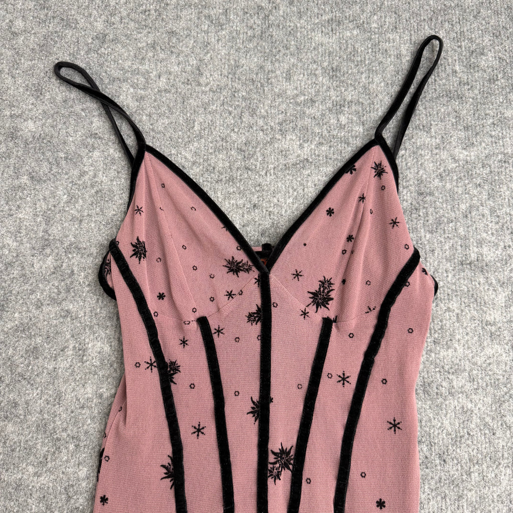 Jean Paul Gaultier kjole (Str. S)