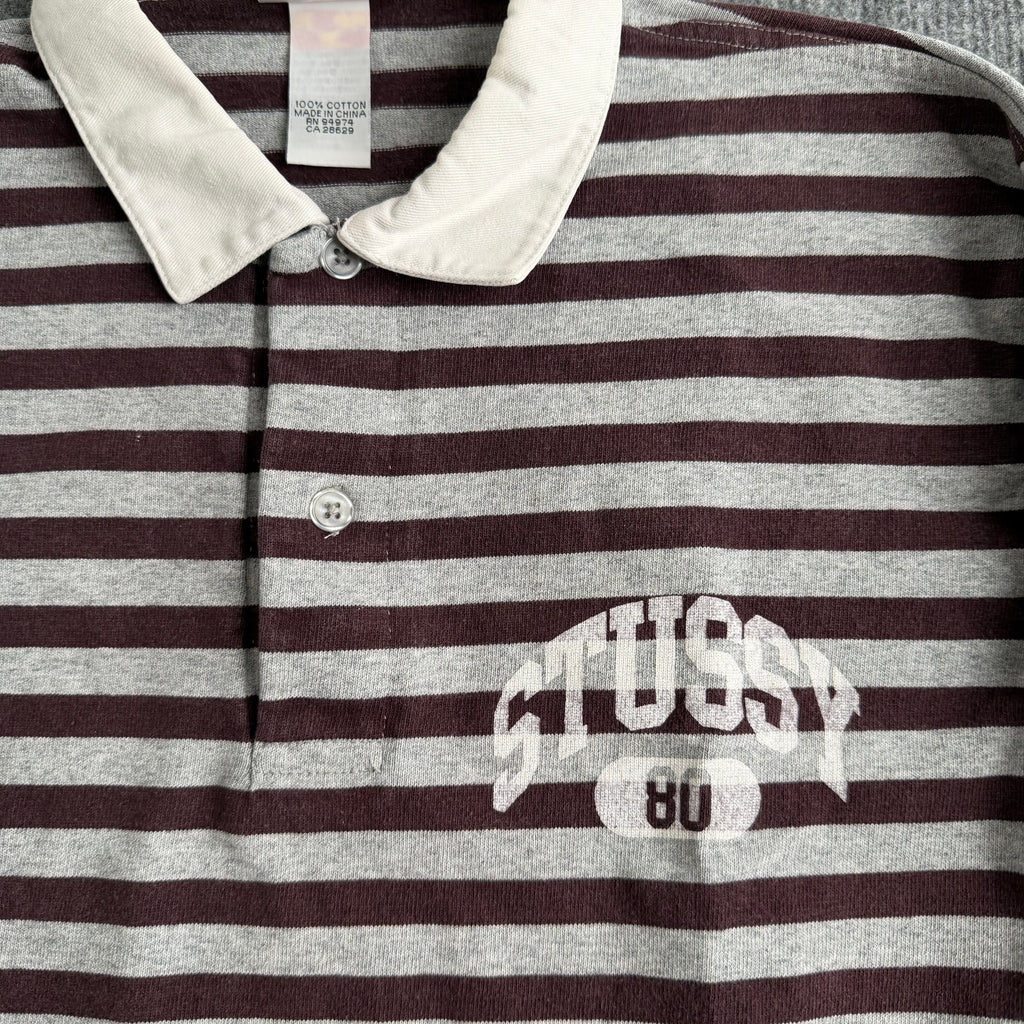 Stussy bluse “90s” (Str. L)