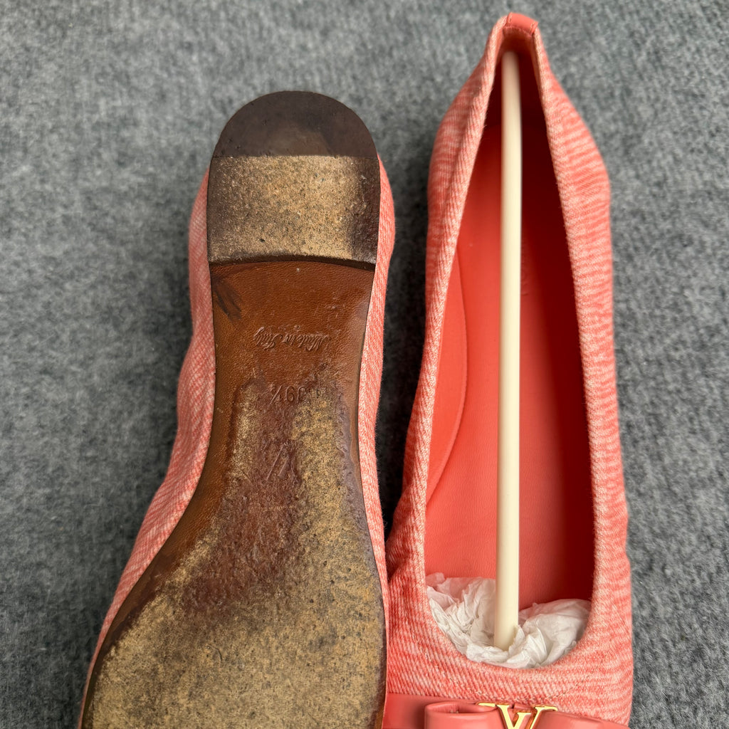 Louis Vuitton ballerina (Str. 39,5)