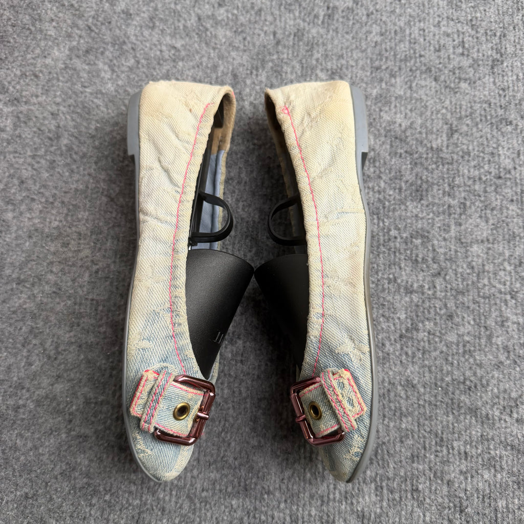 Louis Vuitton ballerina (Str. 36)