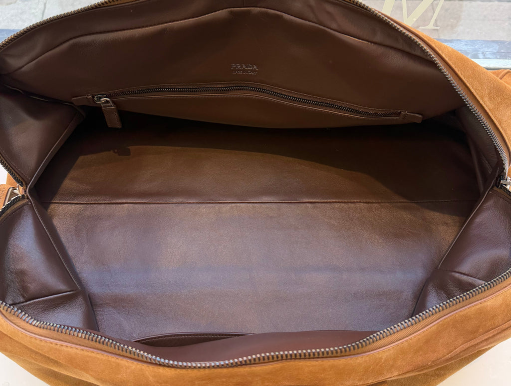 Prada keepall (Str. L)