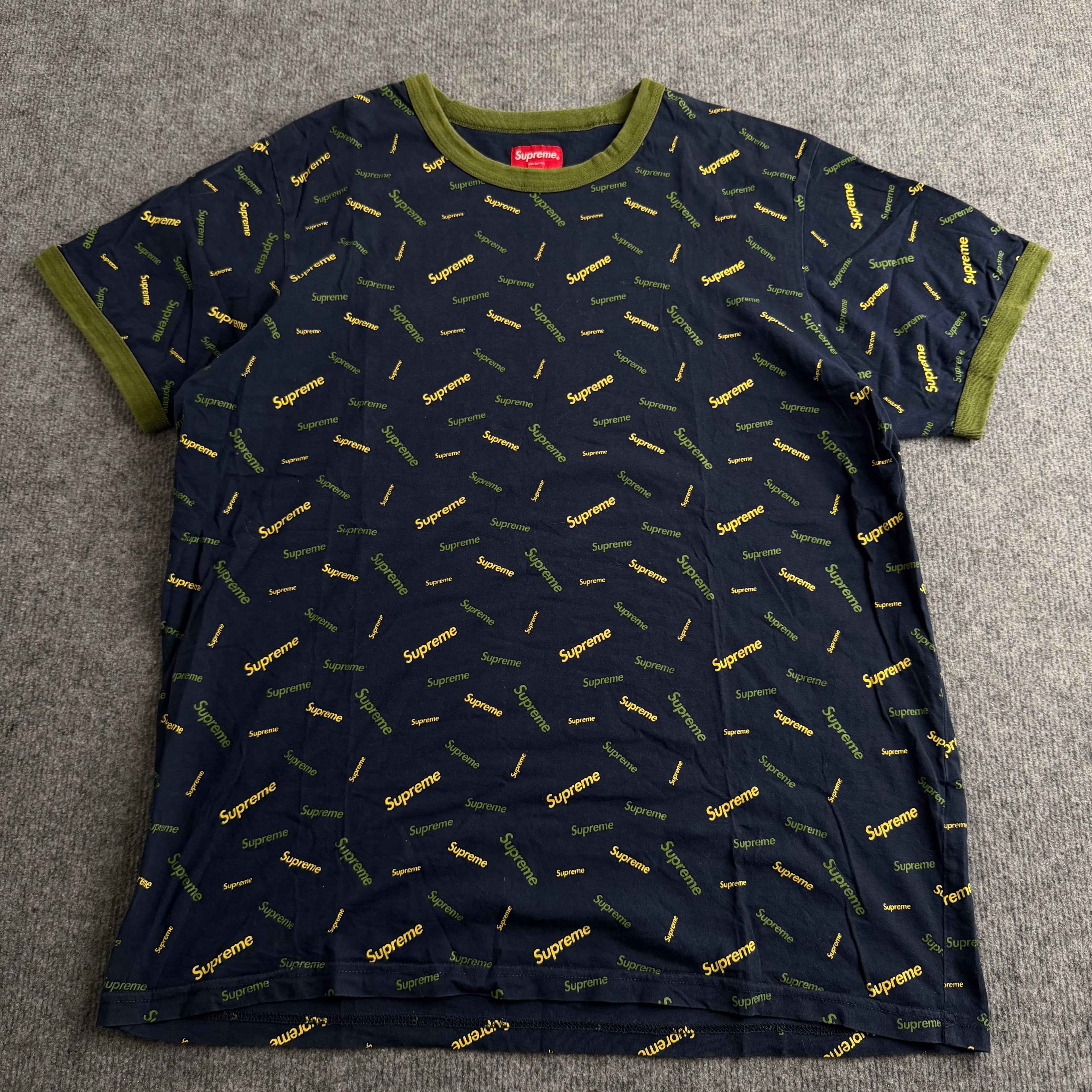 Supreme t-shirt (Str. L)